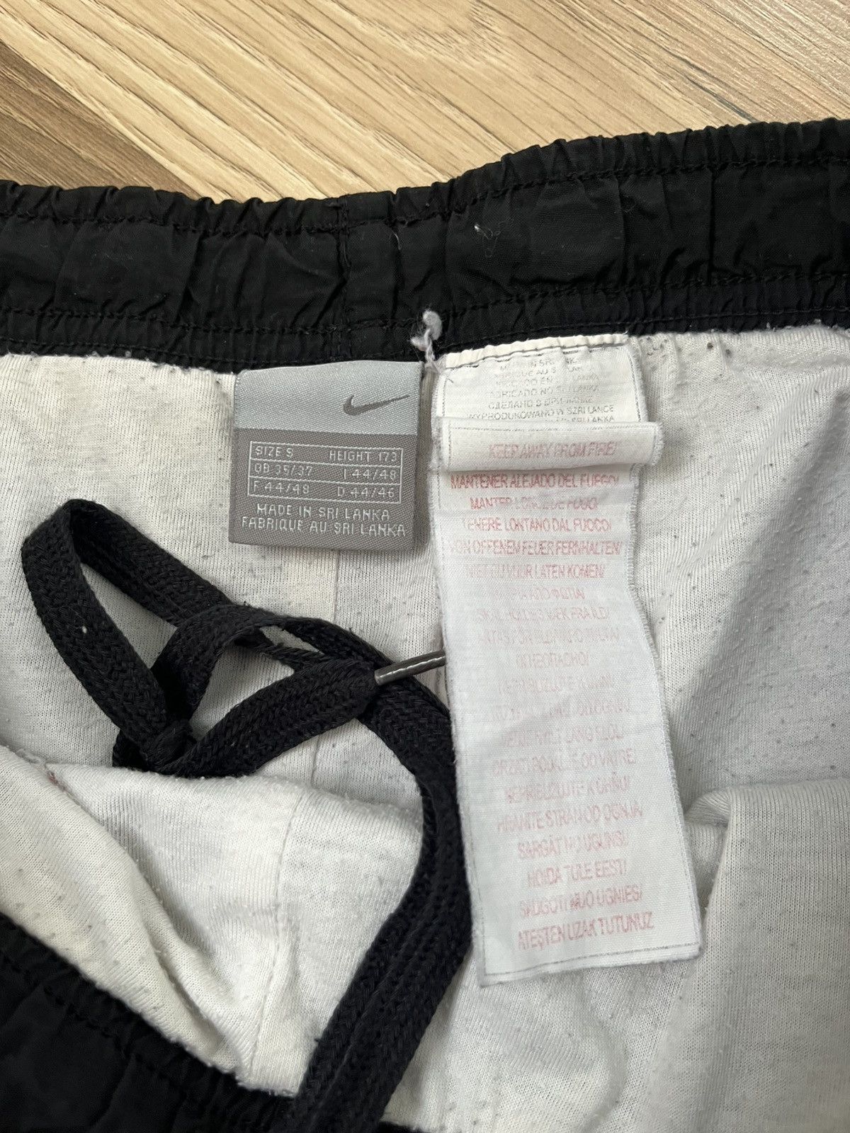 Nike Hype Vintage Nike Y2K Track Pants Size US 32 / EU 48 - 11 Thumbnail