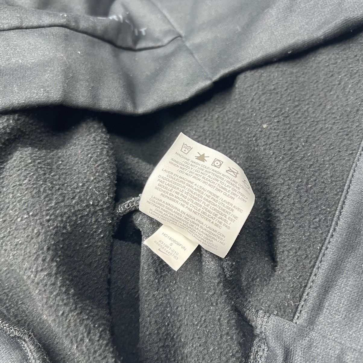 Nike Nike Dri Fit Hoodie Black Sweatshirt Sweater Pullover Fleece Size US S / EU 44-46 / 1 - 11 Thumbnail