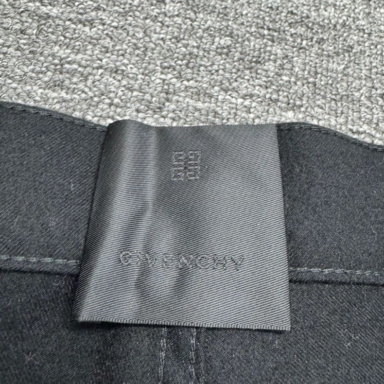Givenchy Givenchy Detachable Straps Long Pants Size US 32 / EU 48 - 3 Thumbnail