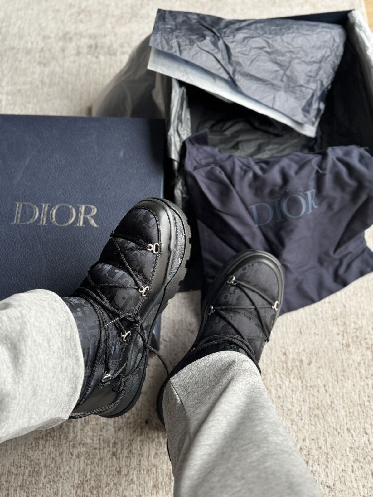 Dior Dior Snow Boots Size US 9.5 / EU 42-43 - 2 Thumbnail