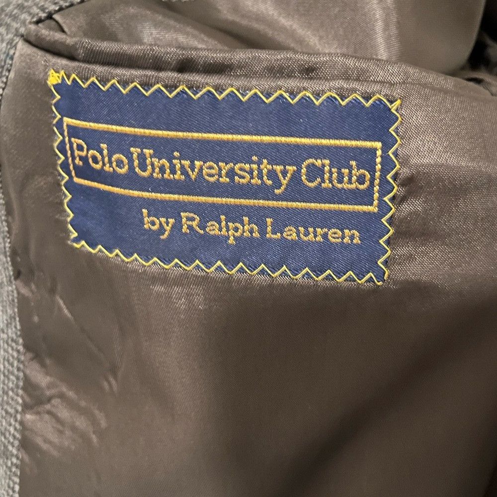 Polo Ralph Lauren Polo University Ralph Lauren Blazer Size 44R - 3 Thumbnail
