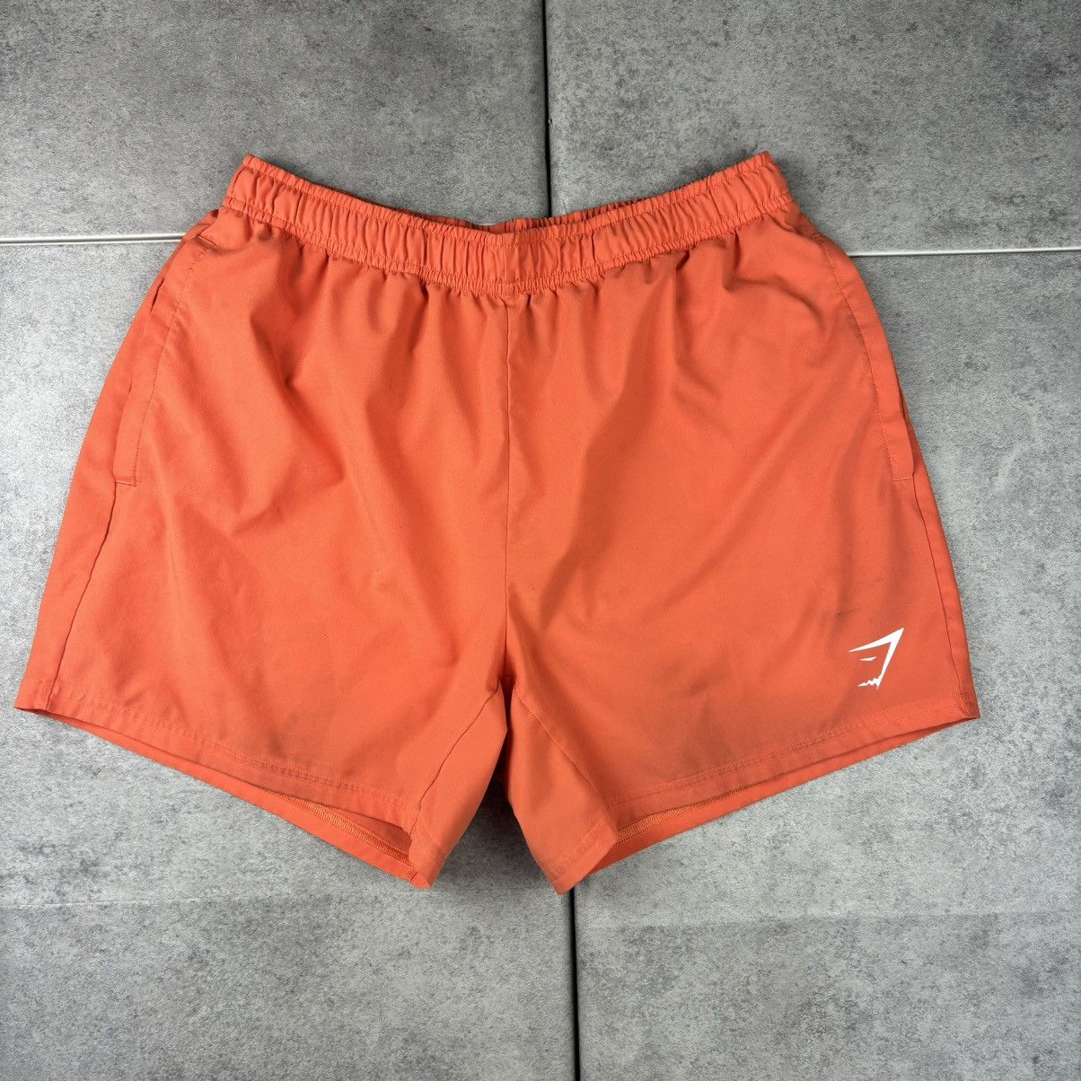 Gymshark Gymshark 5” arrival shorts-orange Size US 32 / EU 48 - 1 Thumbnail