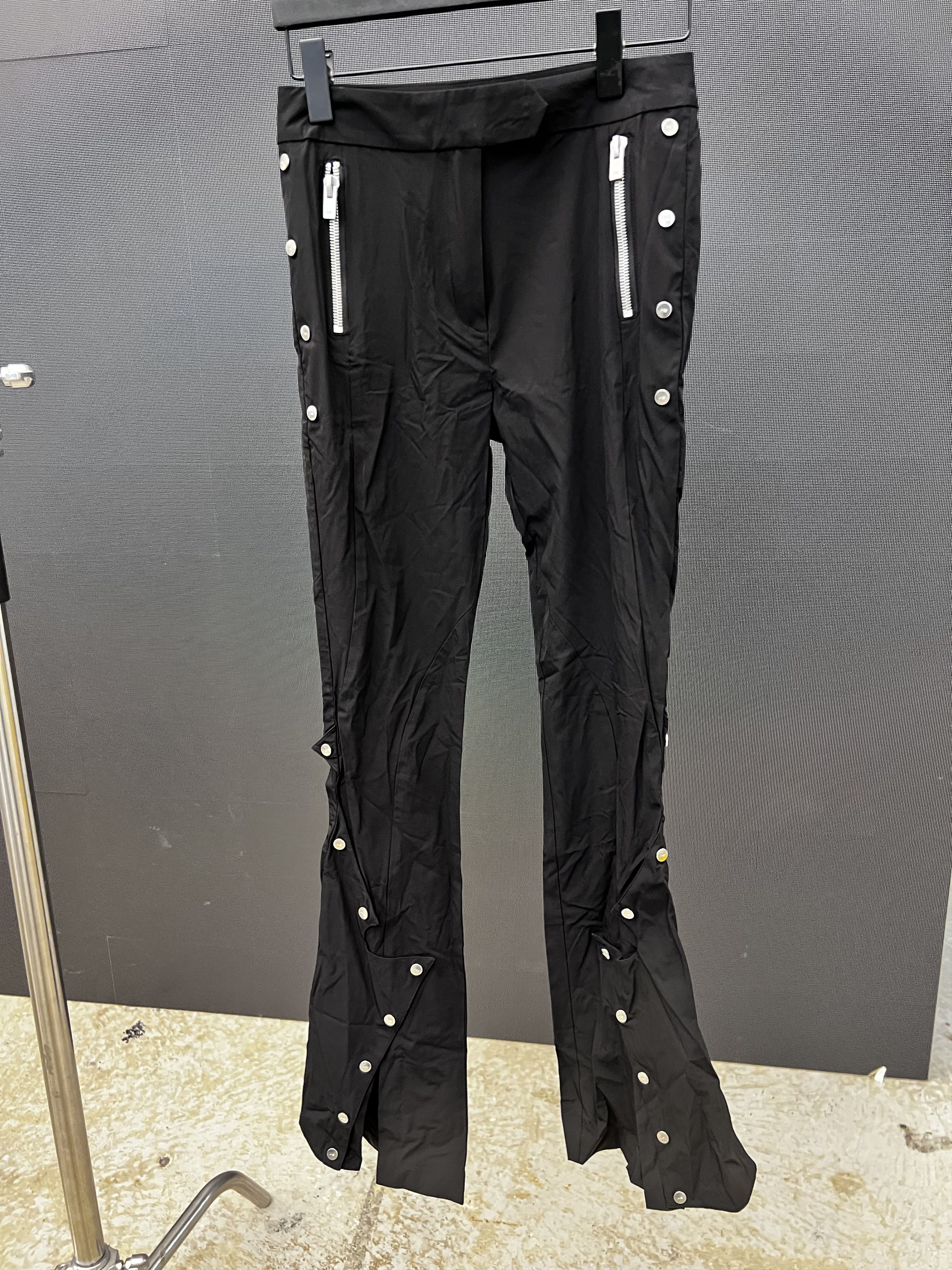MORAINE BOOT CUT TROUSERS