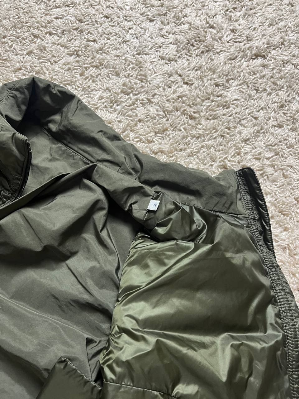 Moncler Moncler Grenouille Giubbotto Jacket Size M / US 6-8 / IT 42-44 - 6 Thumbnail