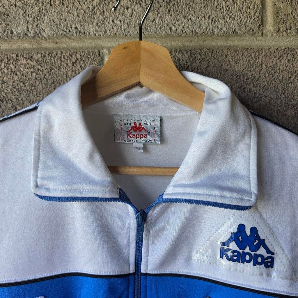 Kappa vintage 1984 Olympic Kappa USA Track & Field Team white and Size US XL / EU 56 / 4 - 3 Thumbnail