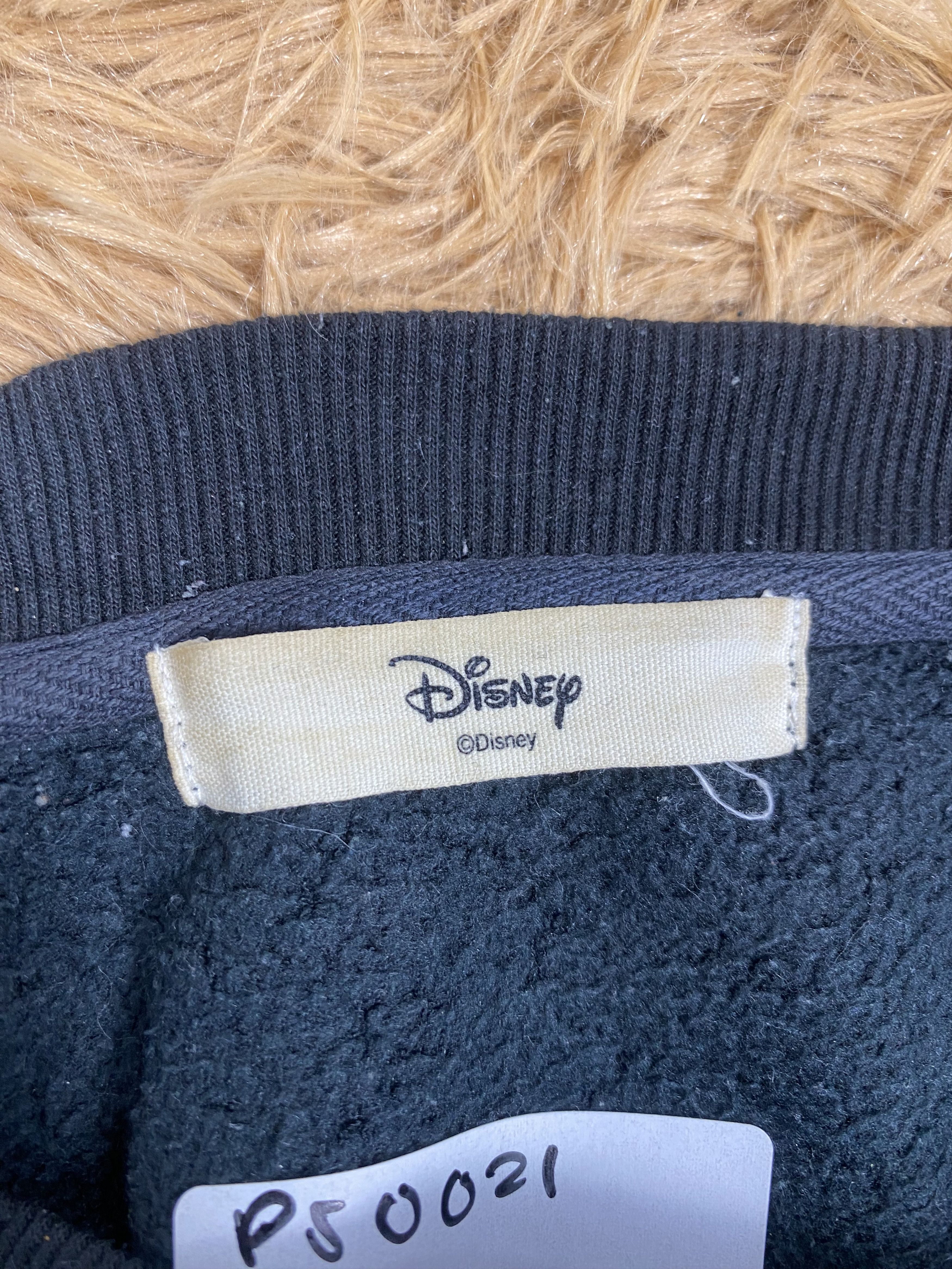 Disney Vintage Disney Mickey Mouse Sweatshirts PS0021 Size US M / EU 48-50 / 2 - 7 Thumbnail