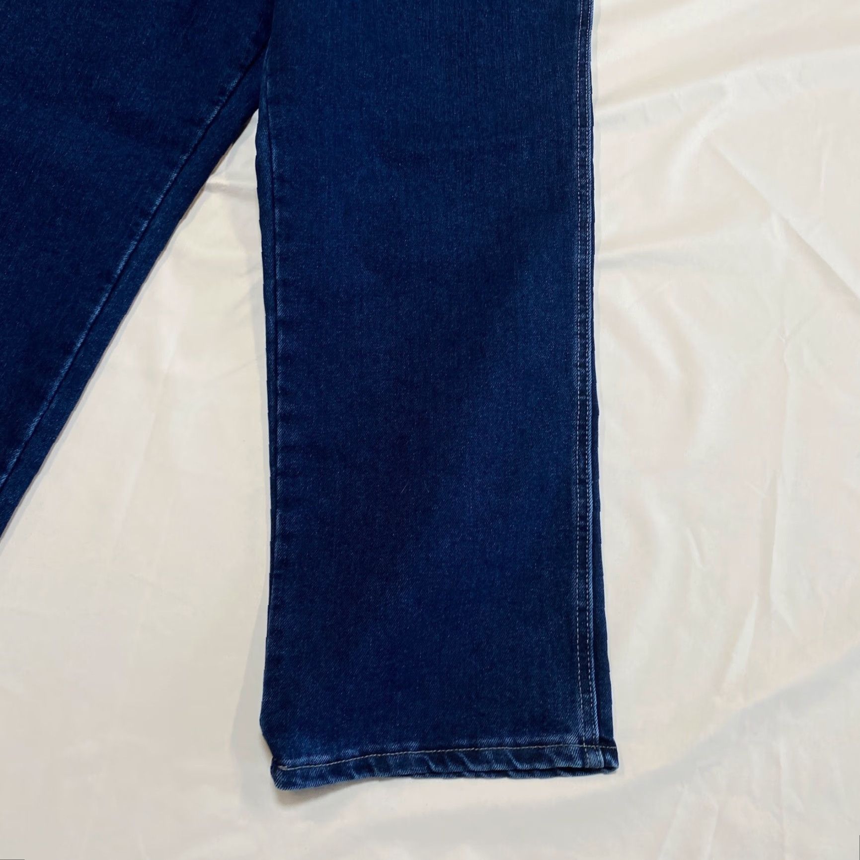 Dickies Dickies Womens Jeans 12P Work 5 Pocket Stretch Comfort Moderate Rise Relaxed Size 34" / US 12 / IT 48 - 5 Thumbnail