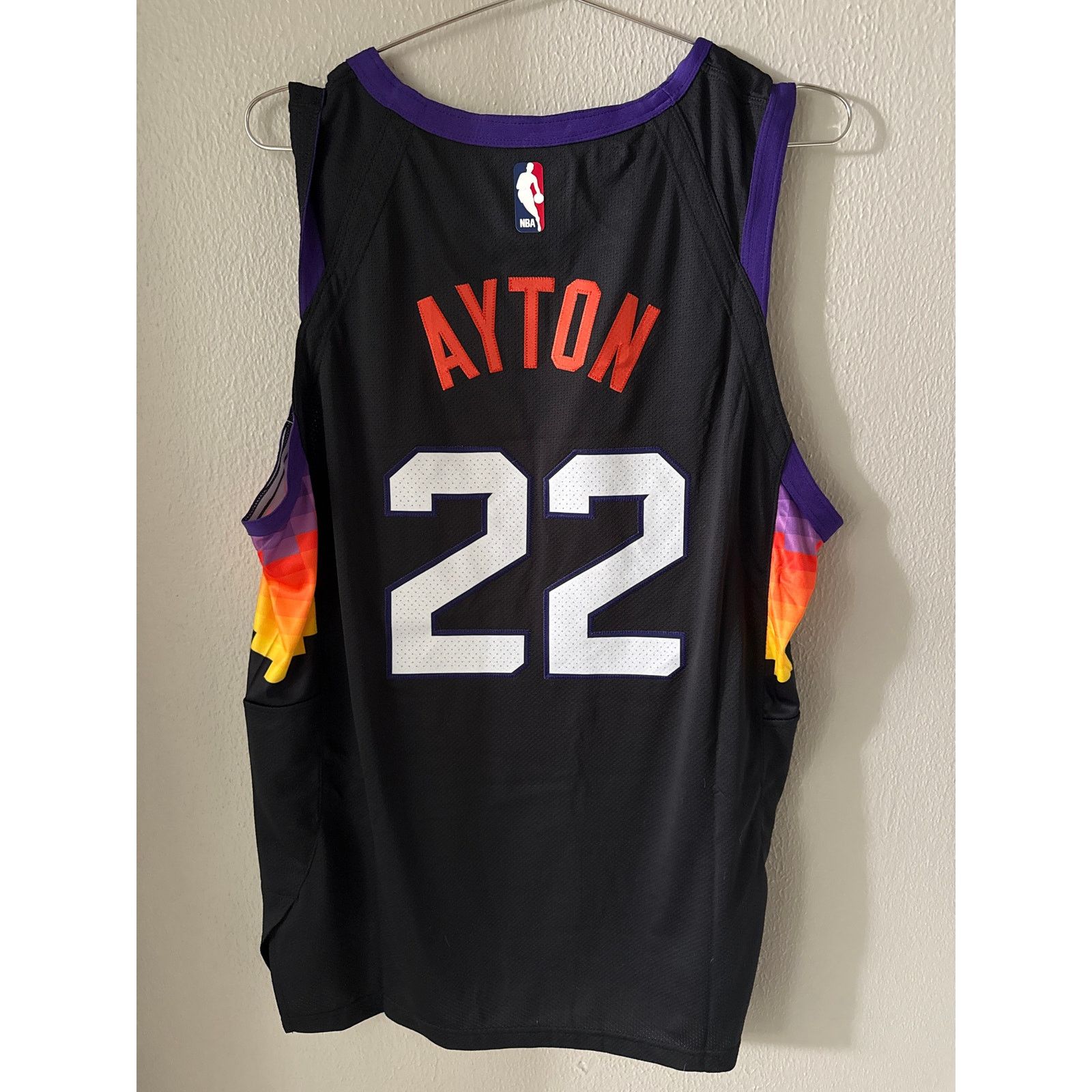 Nike Phoenix Suns the valley jersey men’s M Size US M / EU 48-50 / 2 - 3 Thumbnail