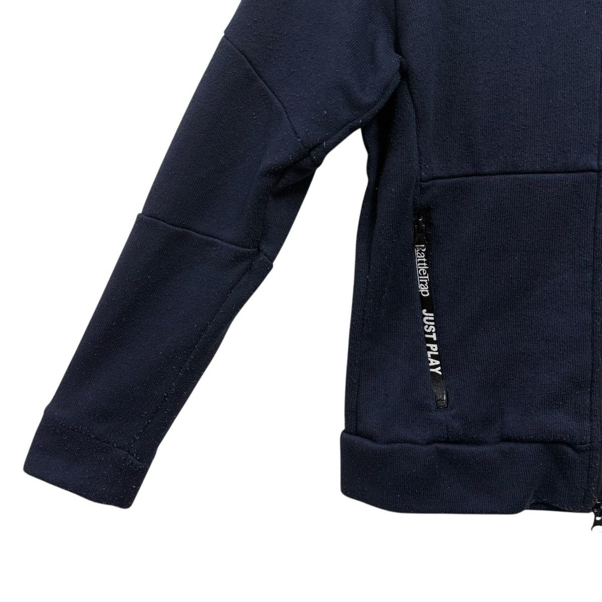 Hysteric Glamour Rattle Trap Just Play Hoodie Japanese Brand Size US M / EU 48-50 / 2 - 5 Thumbnail