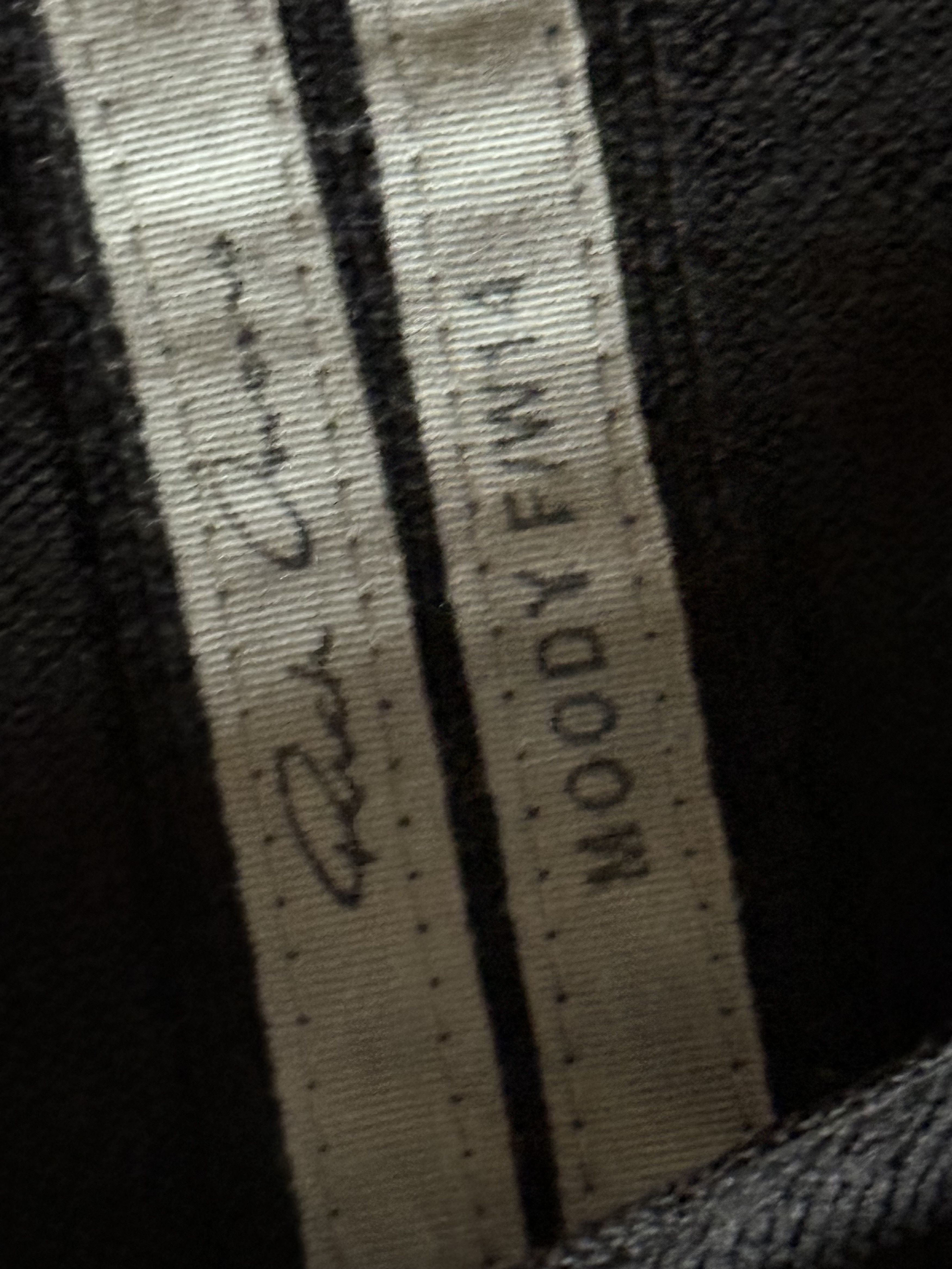 Rick Owens Wool Sweater Moody FW14 Collection Size US XL / EU 56 / 4 - 8 Thumbnail