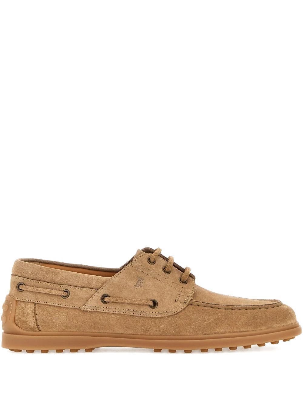 Tod's SUEDE LEATHER LOAFERS Size US 8 / EU 41 - 1 Thumbnail