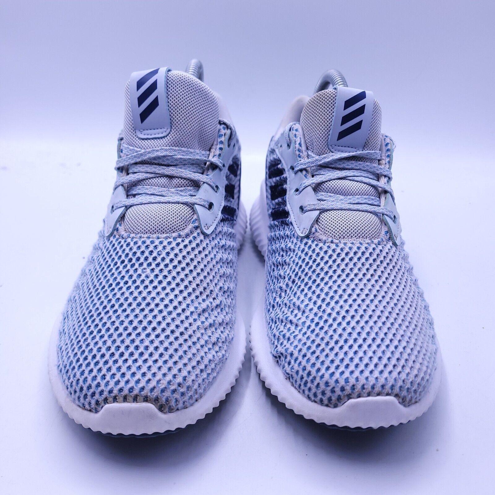 Adidas Adidas Alphabounce RC Shoe Womens Size 6.5 CG4742 Blue White Size US 6.5 / IT 36.5 - 2 Thumbnail