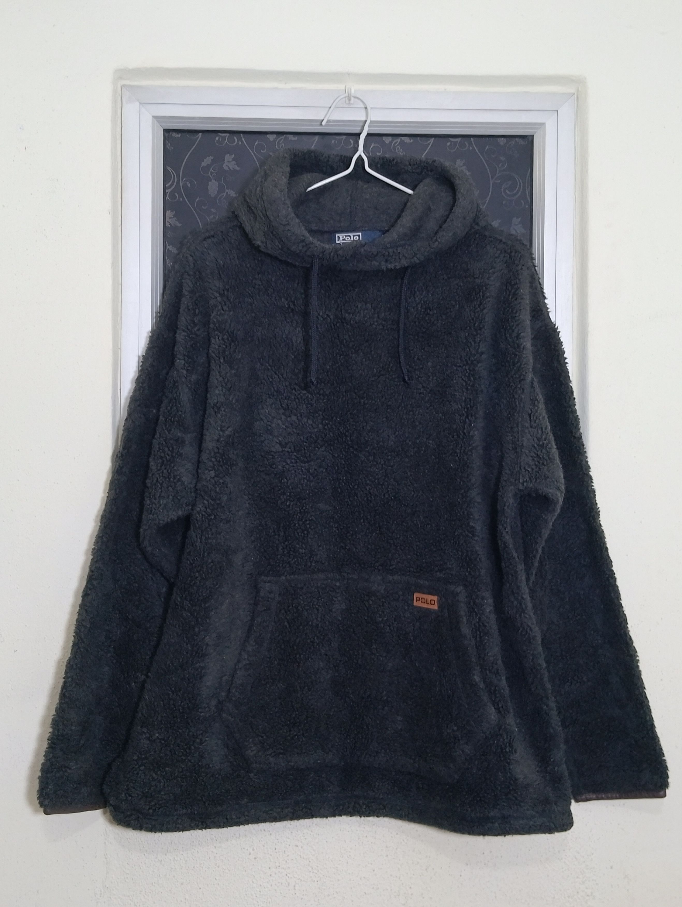 Polo Ralph Lauren Polo RL Oversize Hoodie Size US M / EU 48-50 / 2 - 1 Thumbnail