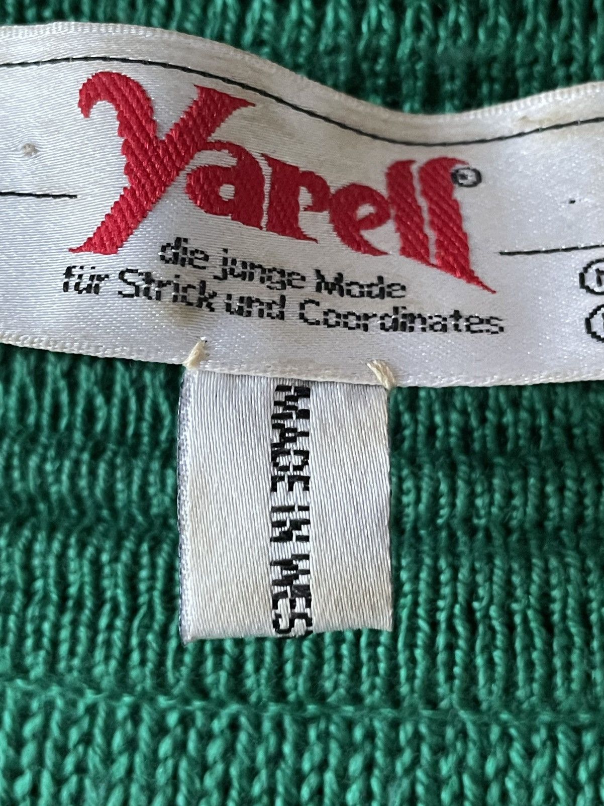 Vintage vintage sweater from the 80s Size M / US 6-8 / IT 42-44 - 9 Thumbnail