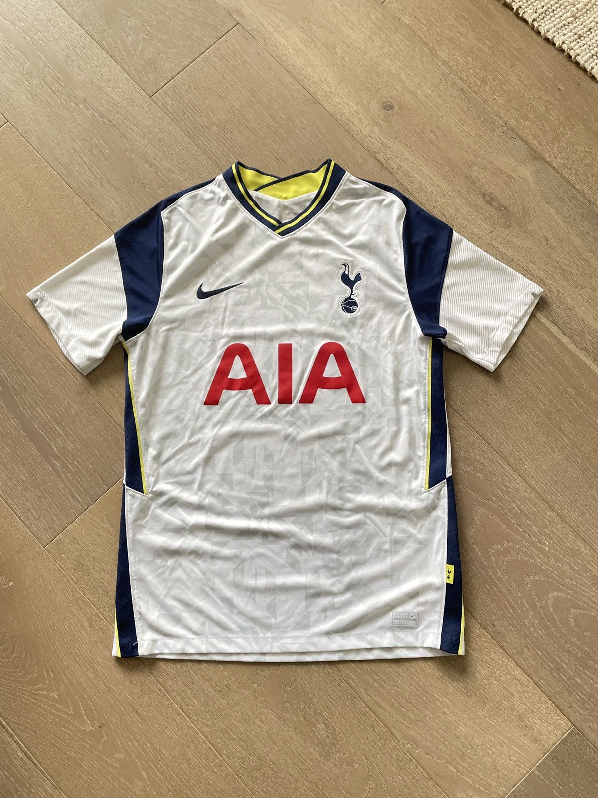 Nike Nike Tottenham Hotspurs 2020 2021 Soccer Jersey Size US M / EU 48-50 / 2 - 1 Thumbnail