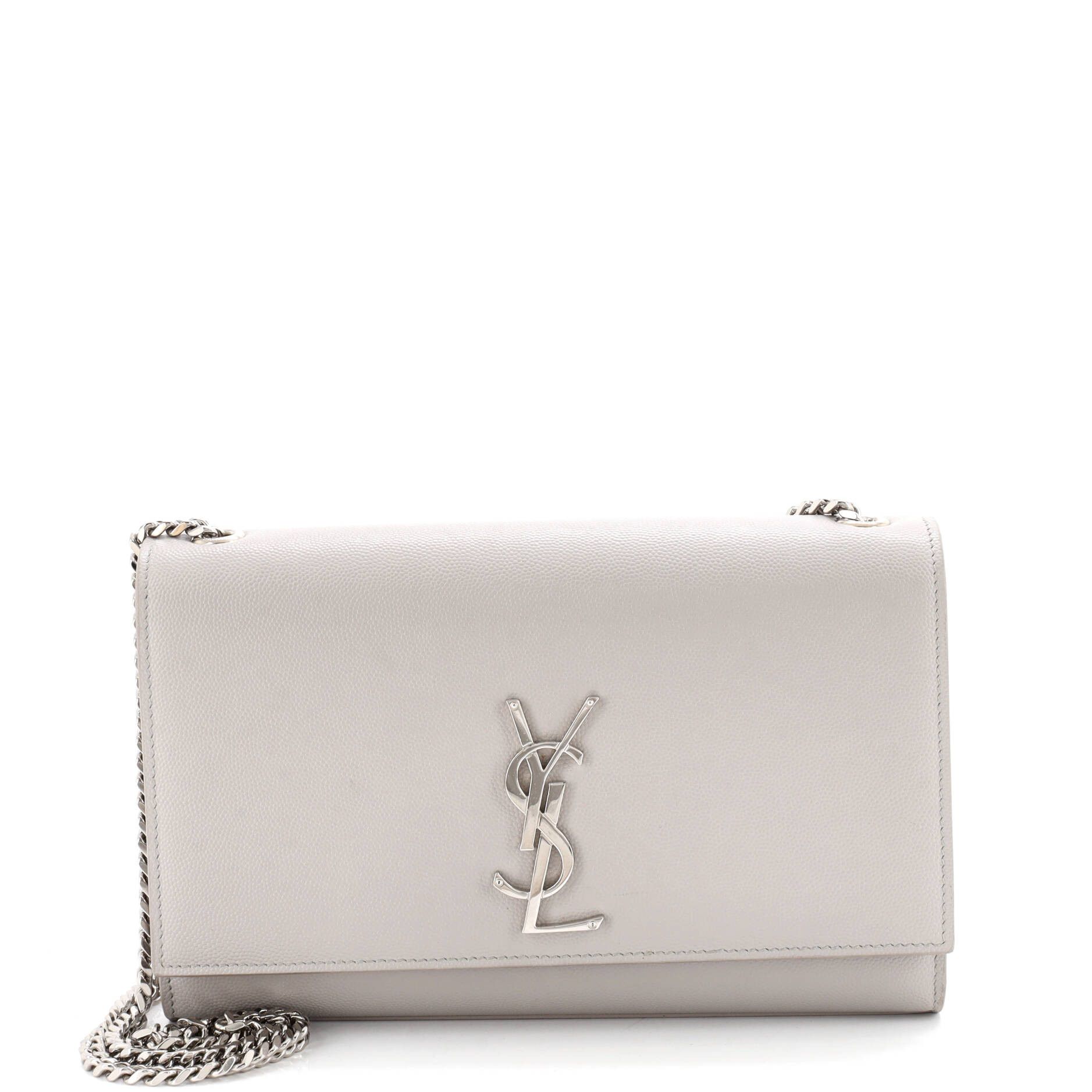 Saint Laurent Paris Classic Monogram Crossbody Bag Size ONE SIZE - 1 Thumbnail