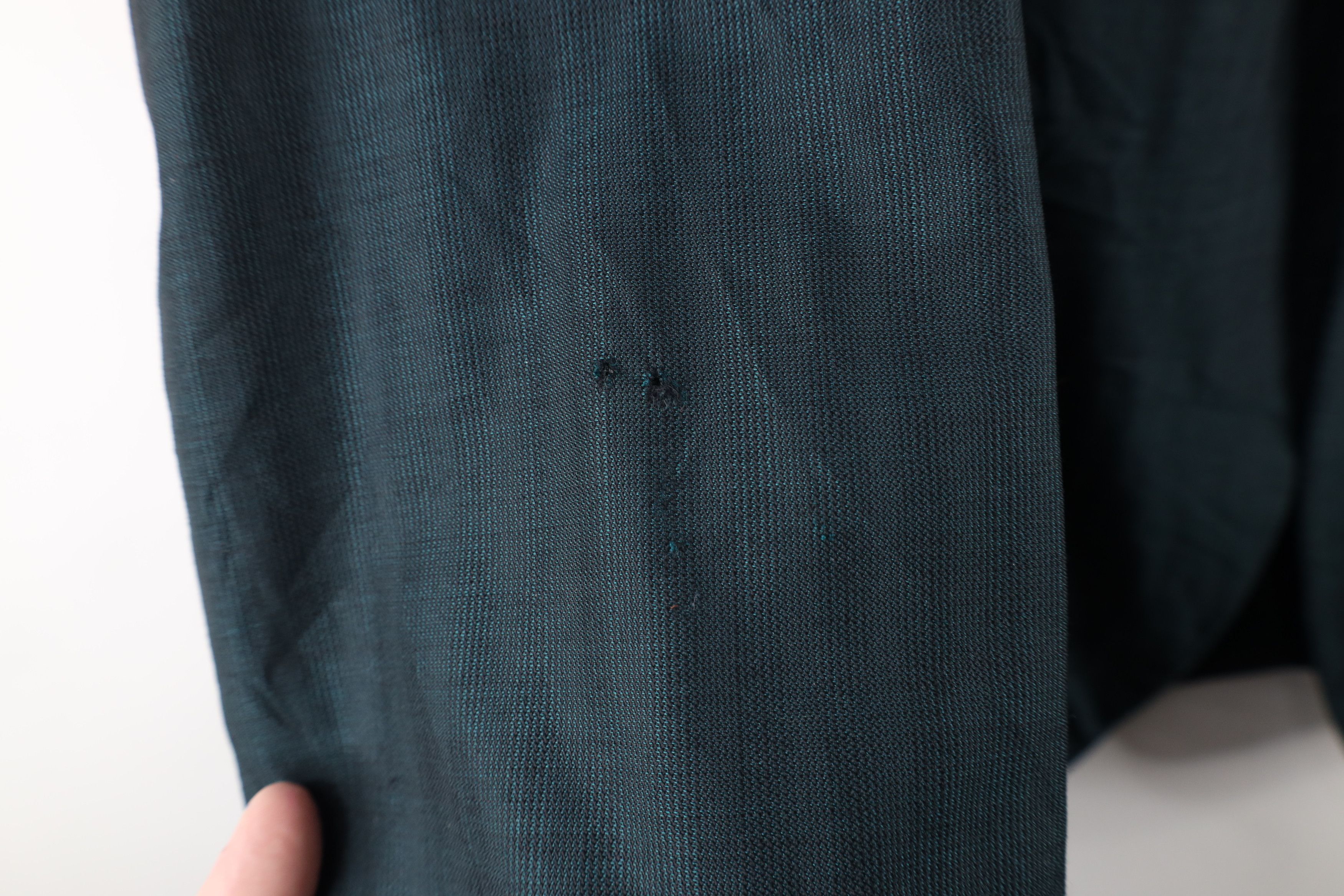 Vintage Vintage 50s 60s Streetwear Rayon Blend Suit Coat Jacket USA Size US L / EU 52-54 / 3 - 4 Thumbnail