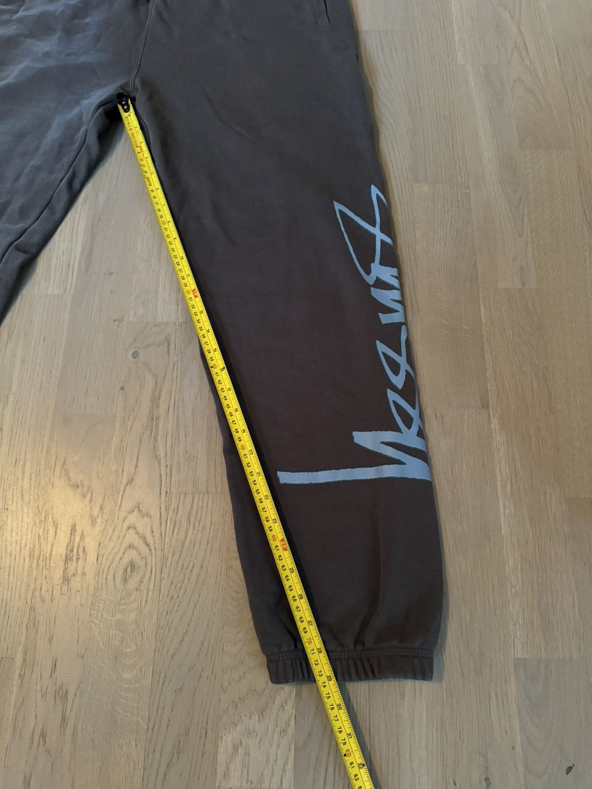 Stussy STUSSY joggers sz M STUDY PHOTOS FOR REAL TAPE MEASUREMENTS Size US 32 / EU 48 - 3 Thumbnail