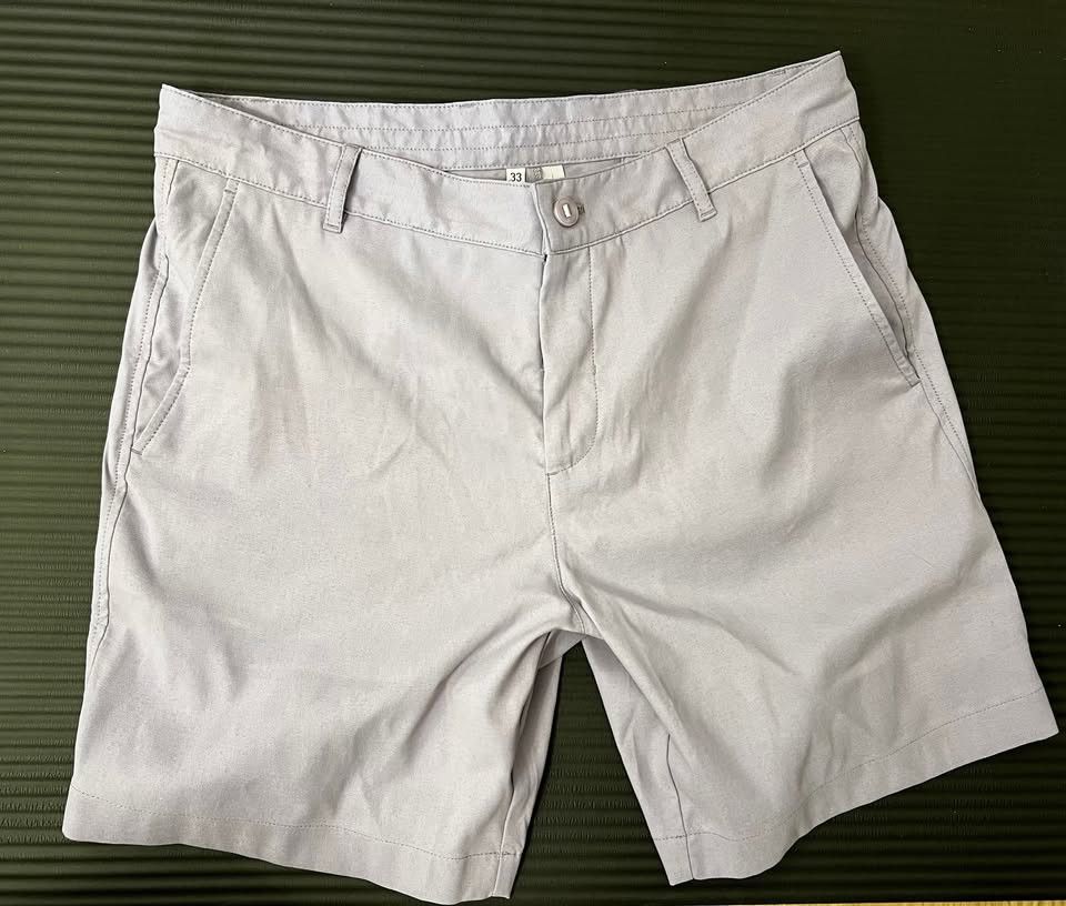 Outlier New Way Seven-Fives Shorts (Lilac Haze) Size US 33 - 2 Thumbnail