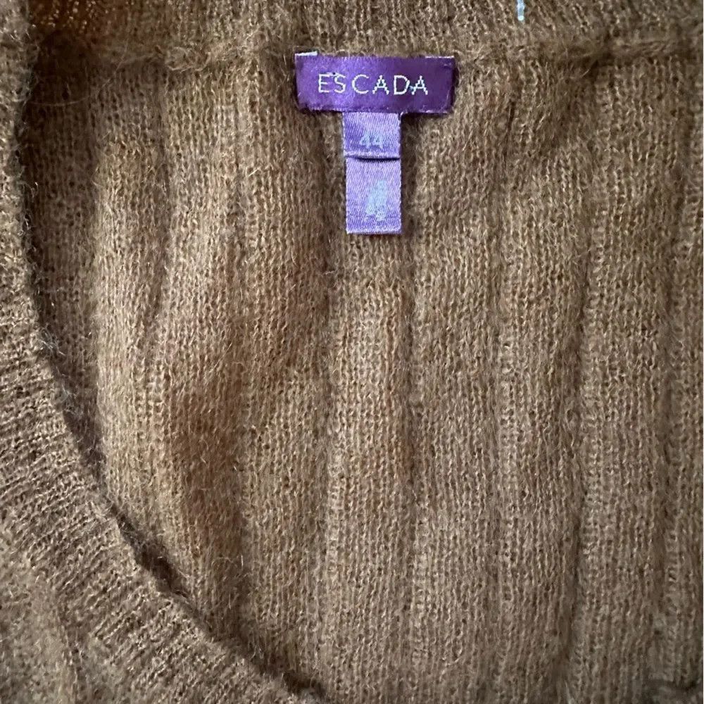 Escada Escada mohair wool sweater - excellent condition, women’s s Size S / US 4 / IT 40 - 5 Thumbnail
