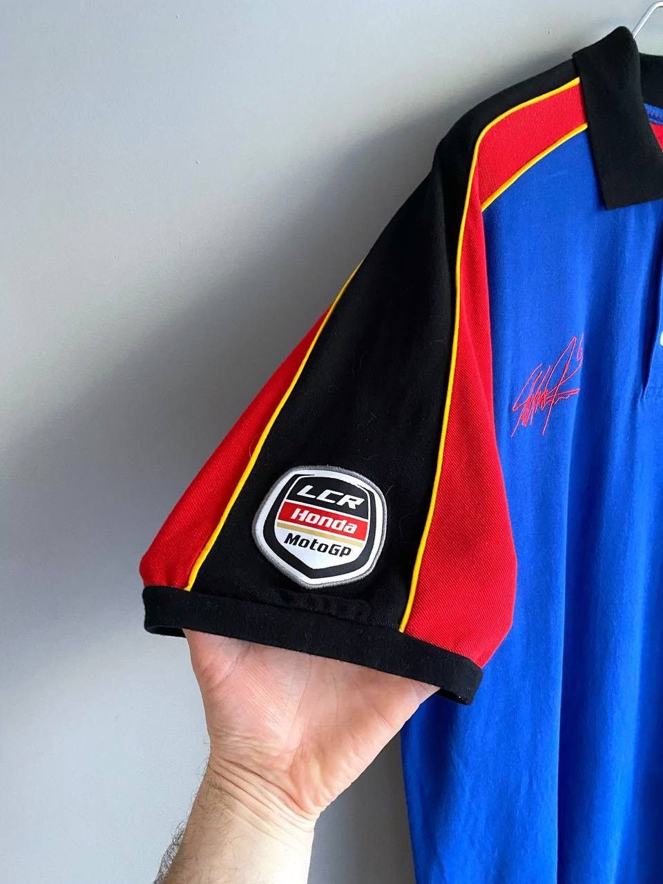 Honda MotoGP Racing 'LCR HONDA' Official Team Jersey #6 Bradl Size US XL / EU 56 / 4 - 9 Thumbnail