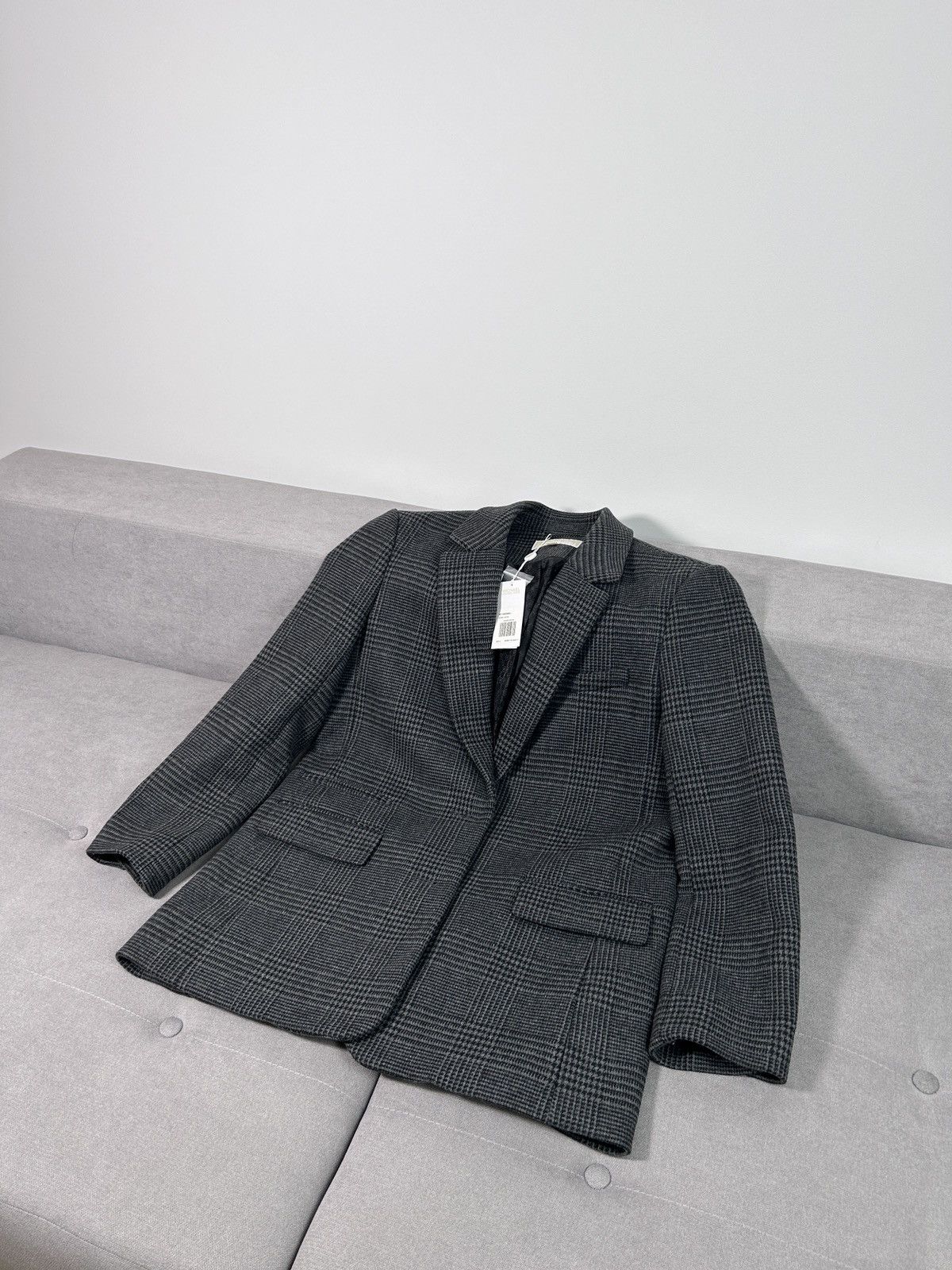 Michael Kors Michael Kors Buttoned Blazer Formal Jacket Size XS / US 0-2 / IT 36-38 - 1 Thumbnail