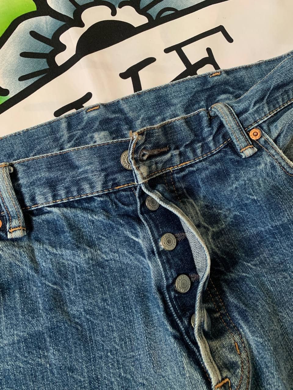 Denim & Supply Ralph Lauren Denim & Supply Ralph Lauren jeans 38US Size US 38 / EU 54 - 3 Thumbnail