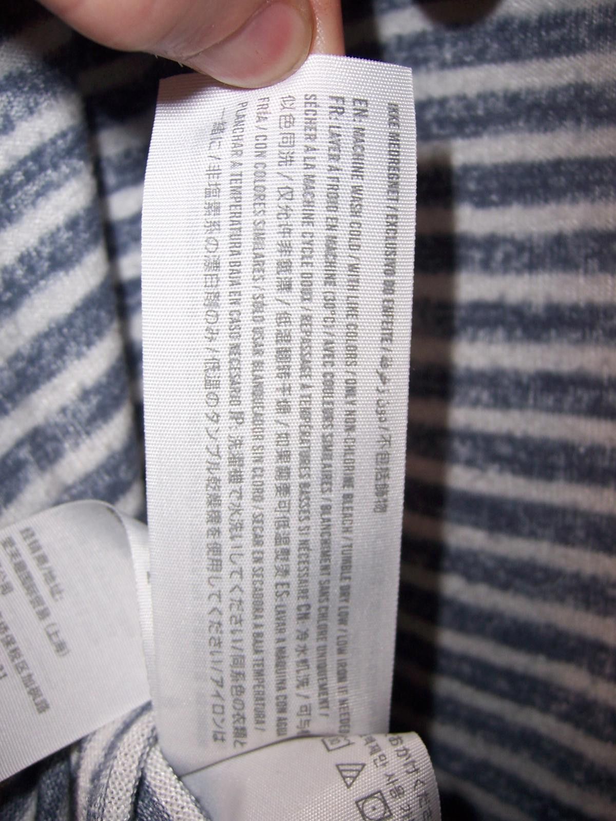 Abercrombie & Fitch Abercrombie & Fitch Striped Button-Front Top Blue/White - XS Size XS / US 0-2 / IT 36-38 - 5 Thumbnail