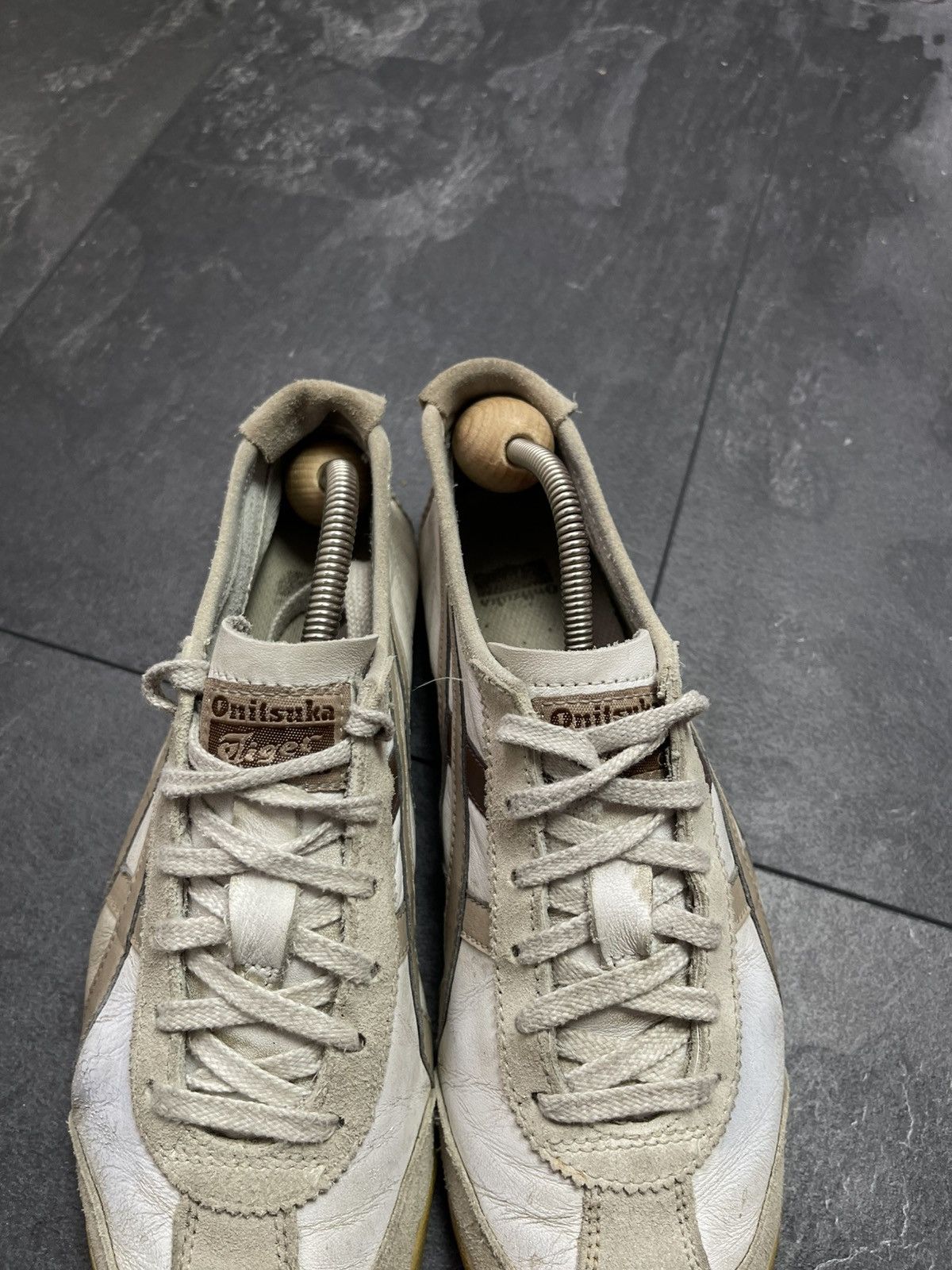 Asics Vintage Asics Onitsuka Tiger Mexico 66 Kill Bill Rare Size US 7 / EU 40 - 4 Thumbnail