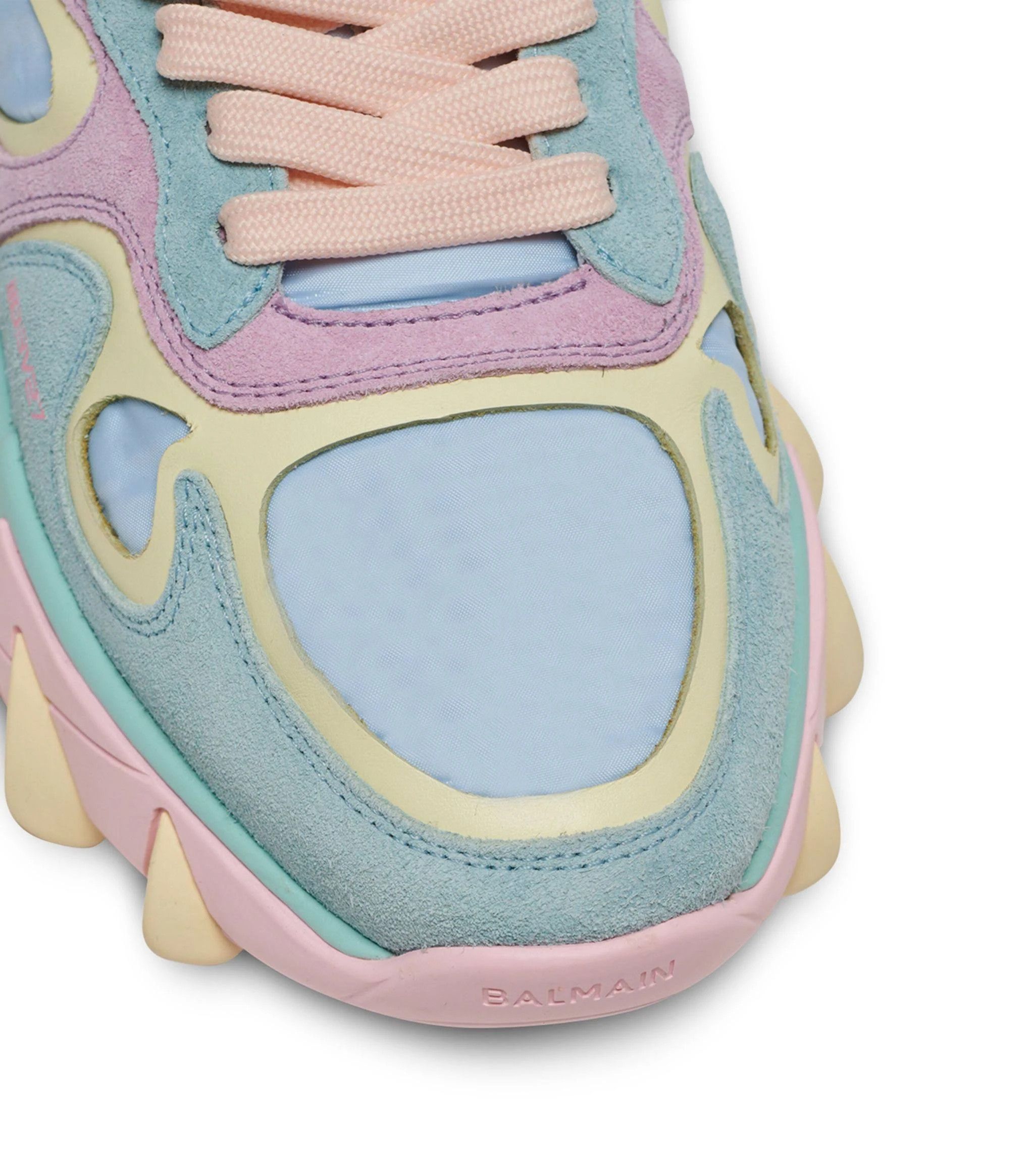 o1srvl11e0524 B-East Sneakers in Multicolor