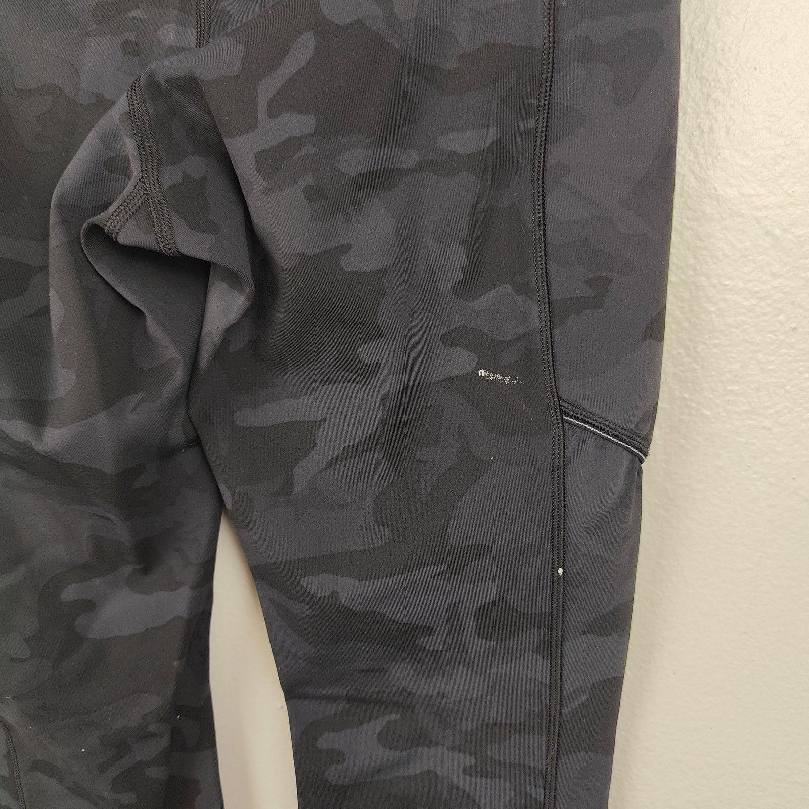 Lululemon Lululemon Speed Up Crop Leggings Womens 4 21" Incognito Size 27" / US 4 / IT 40 - 7 Thumbnail