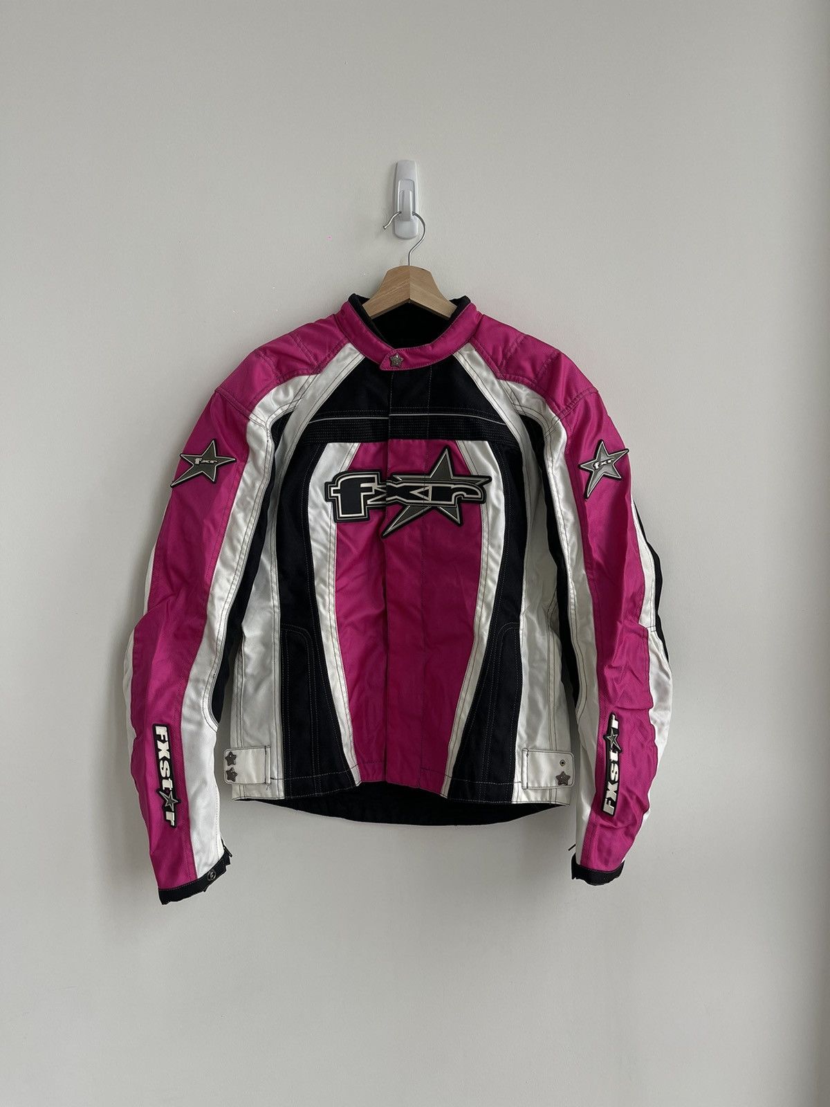 Other VINTAGE Y2K "FXR" RACING JACKET Size US S / EU 44-46 / 1 - 1 Thumbnail