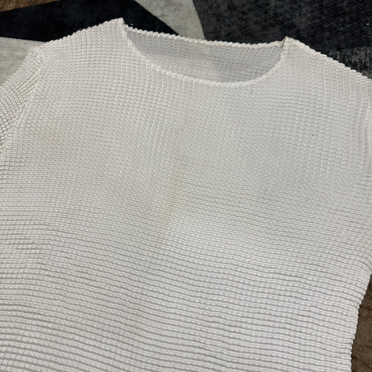 Japanese Brand Pleatsme by issey miyake pleats please Size US M / EU 48-50 / 2 - 2 Thumbnail