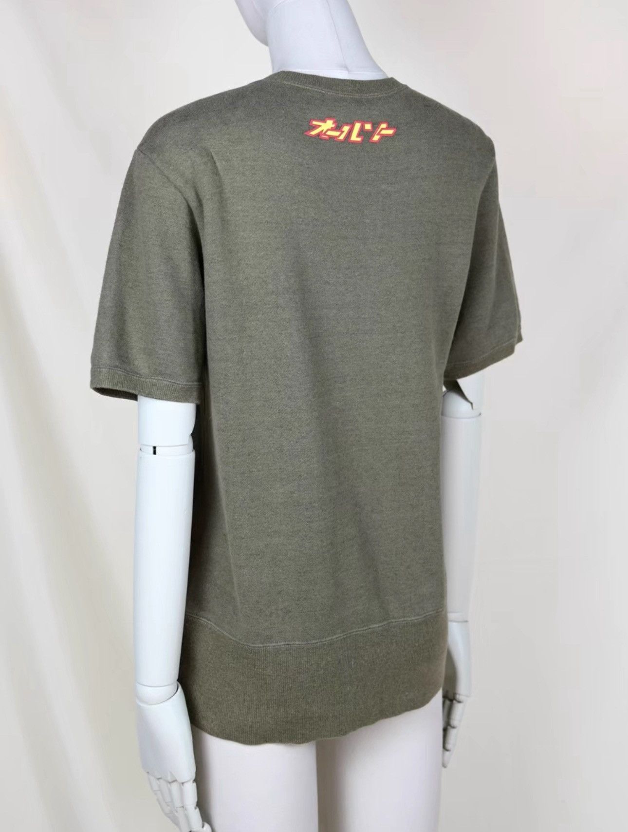 Beauty Beast Beauty:Beast 99SS "Hyper Drive“ Digital Camouflage Teddy Tee Size M / US 6-8 / IT 42-44 - 3 Thumbnail