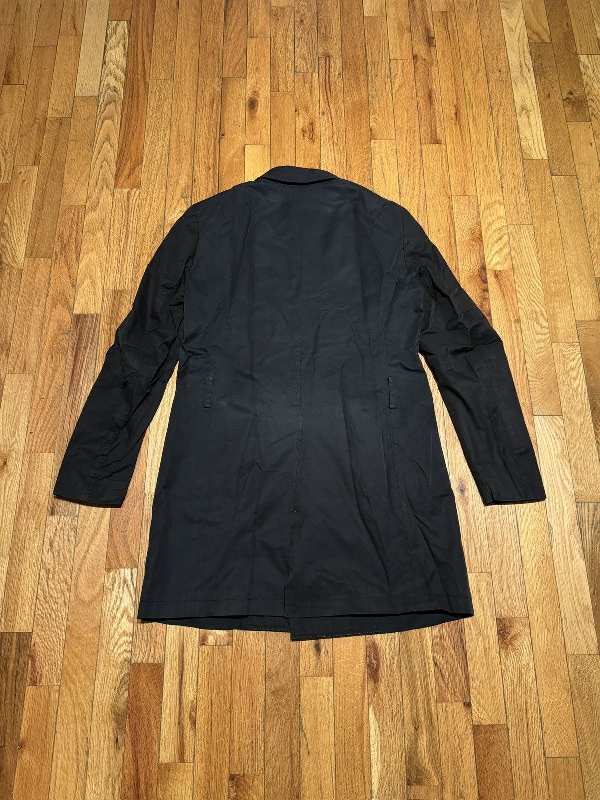Allsaints Allsaints asymmetrical coat Size US S / EU 44-46 / 1 - 4 Thumbnail