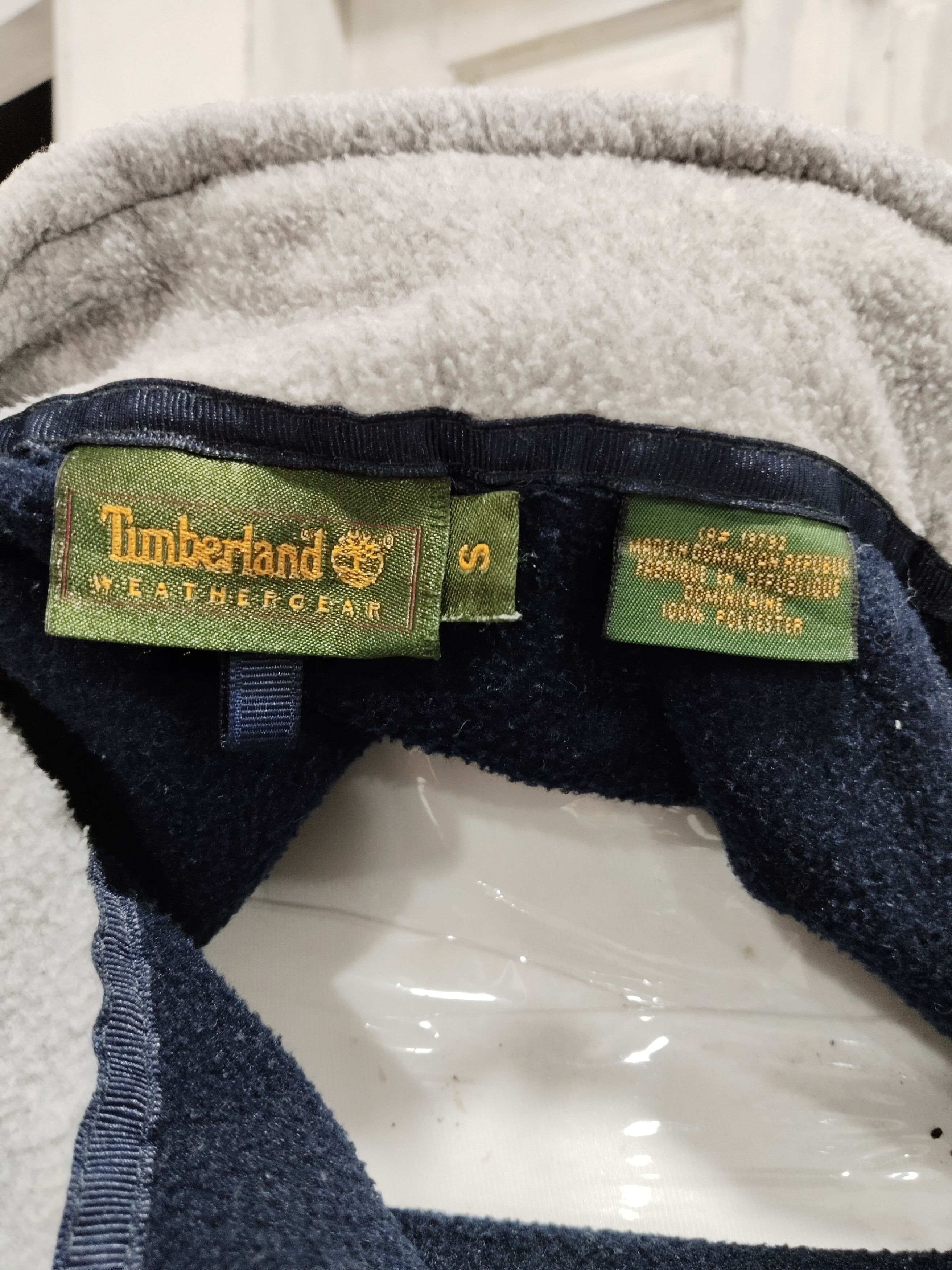 Timberland Timberland Fleece Jacket Size US L / EU 52-54 / 3 - 5 Thumbnail