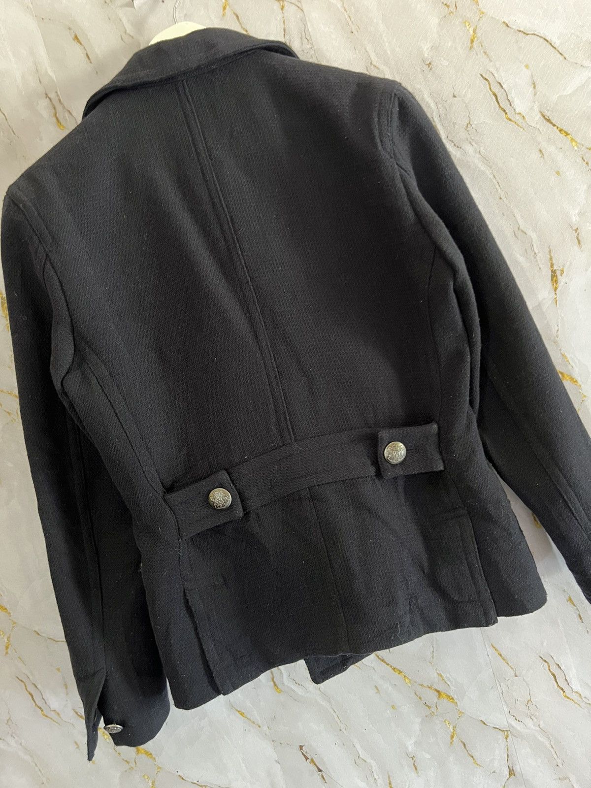 Katharine Hamnett London Katharine Hamnett London Duffle Coat British Designer Size US M / EU 48-50 / 2 - 8 Thumbnail