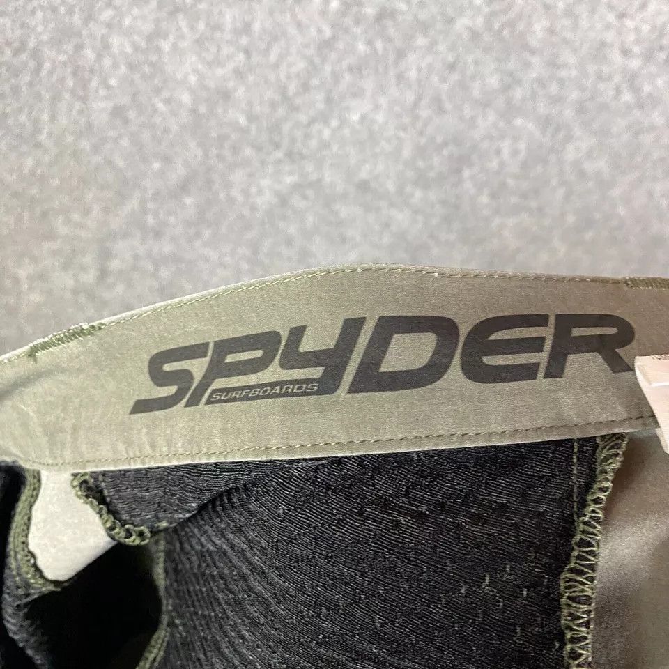 Spyder Spyder Shorts Men's Size 30 Polyester Blend Distressed Gray Size US 30 / EU 46 - 6 Thumbnail