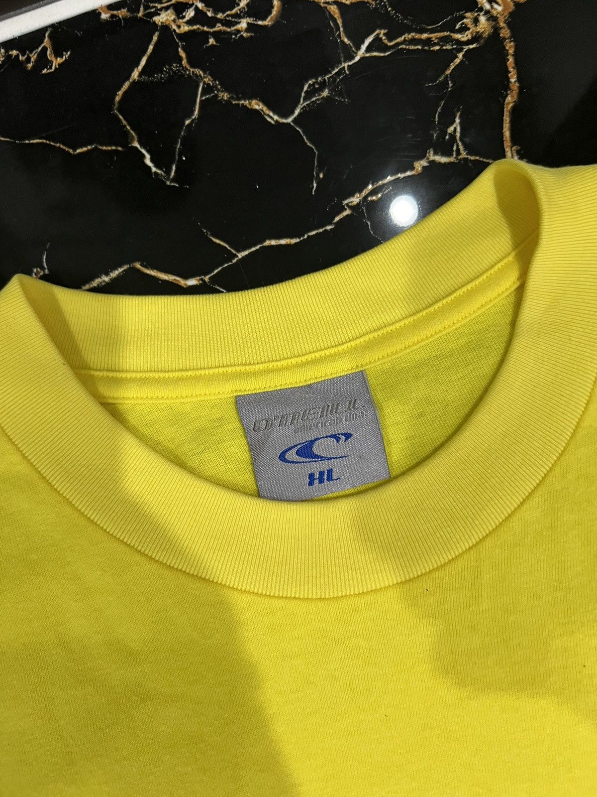 O'Neill × Vintage 90's O'NEILL SURF RETRO Y2K TEE BIG LOGO Size US XL / EU 56 / 4 - 4 Thumbnail