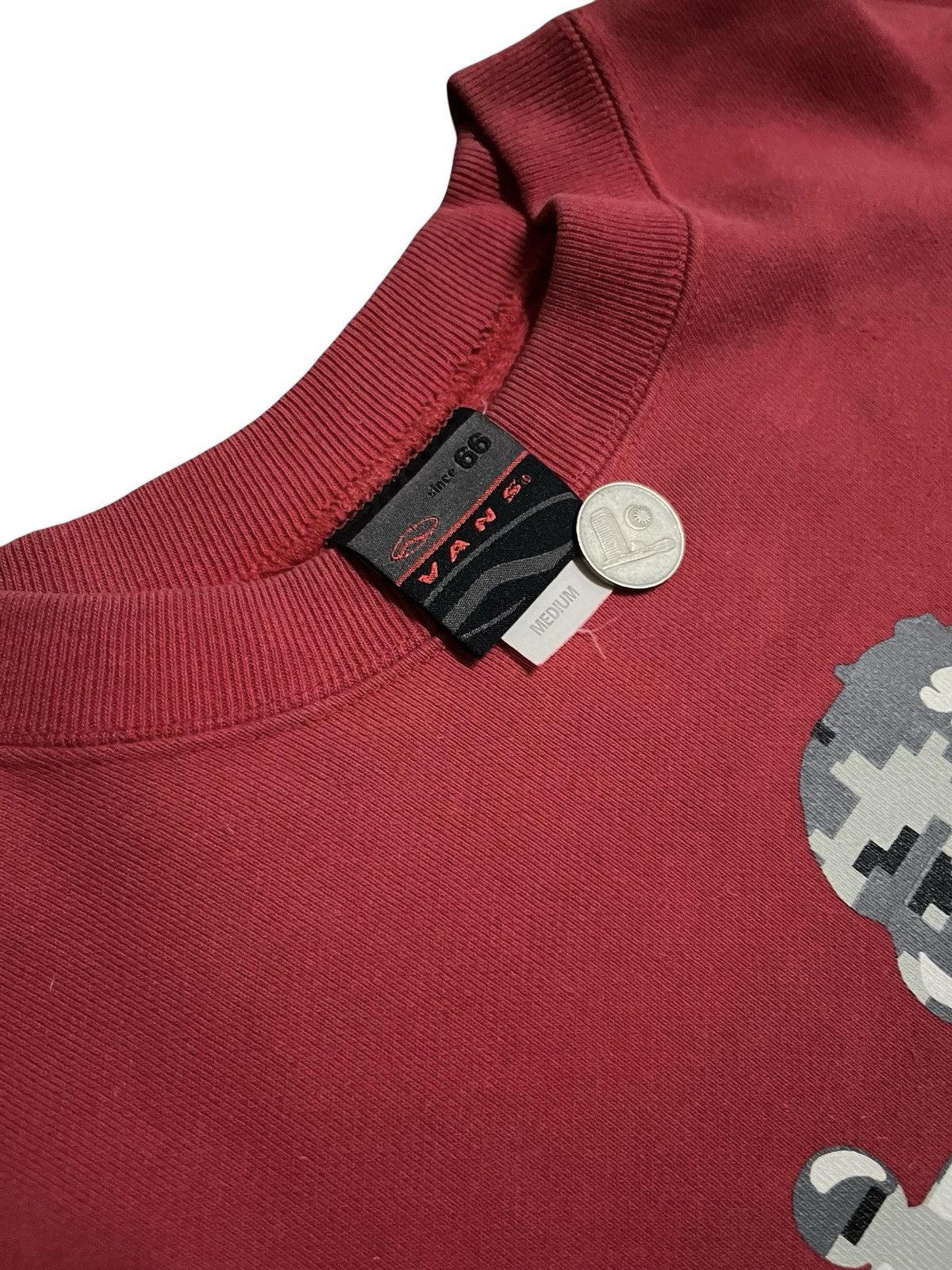 Vans × Vintage Vans Vintage sweatshirt Size US XL / EU 56 / 4 - 3 Thumbnail