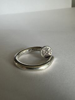 Chrome Hearts Nail Ring | Grailed