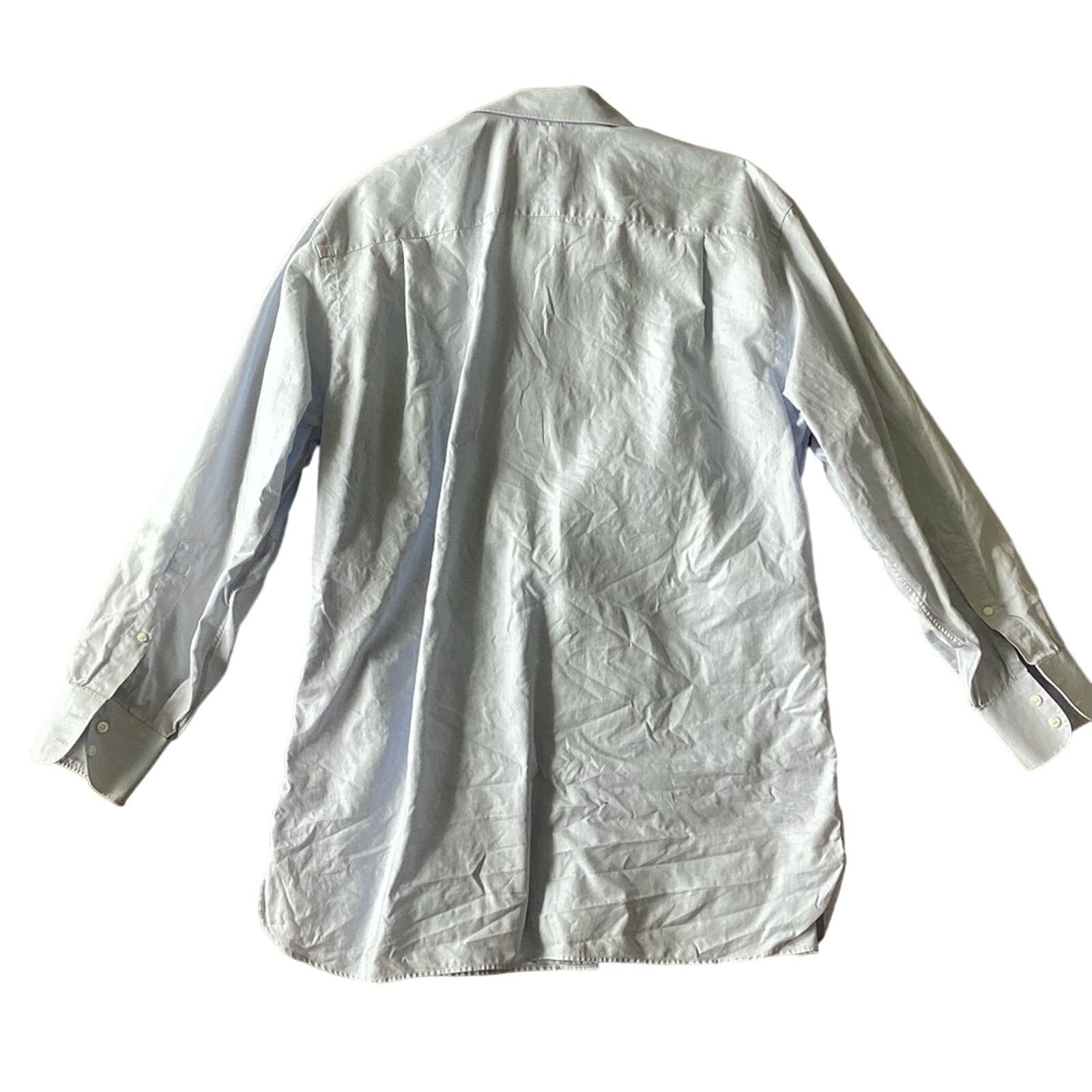 Nordstrom John W. Nordstrom Button Down Shirt Size US L / EU 52-54 / 3 - 6 Thumbnail