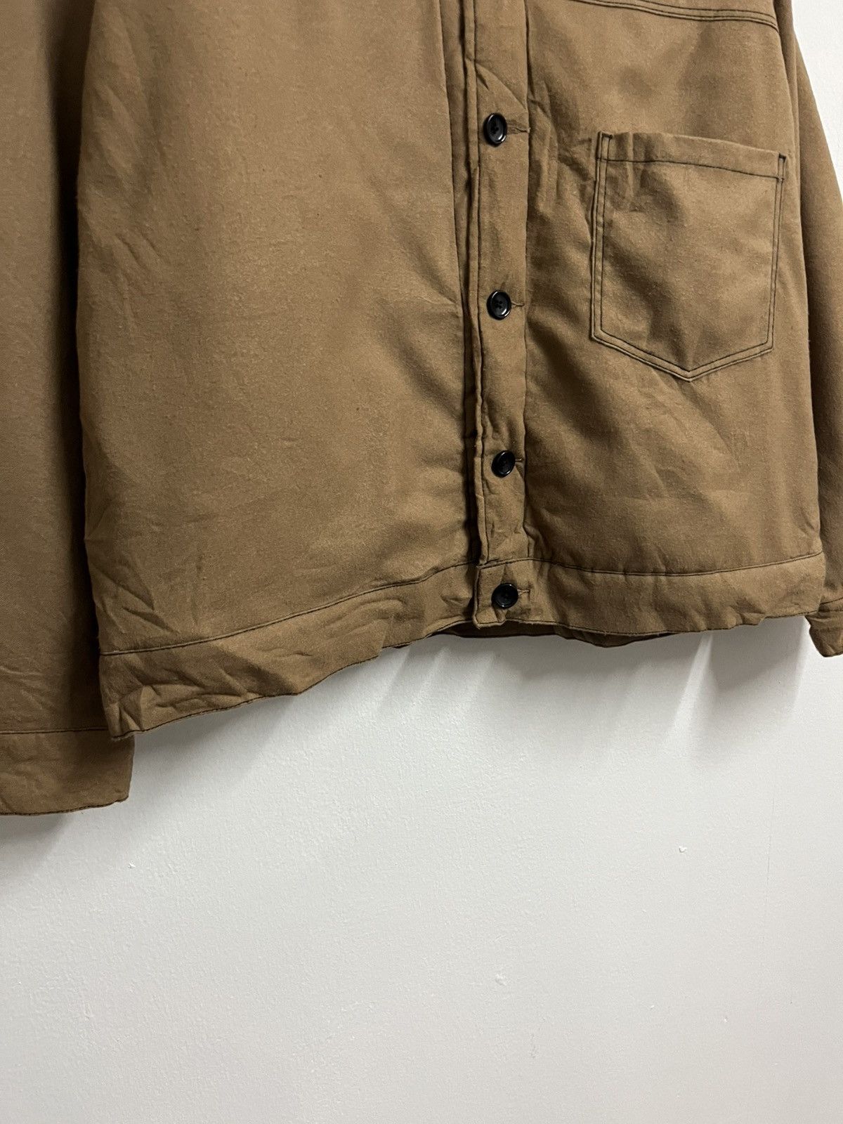 Japanese Brand 💥Rageblue Newsboy Soft Wool Jackets Size US L / EU 52-54 / 3 - 6 Thumbnail