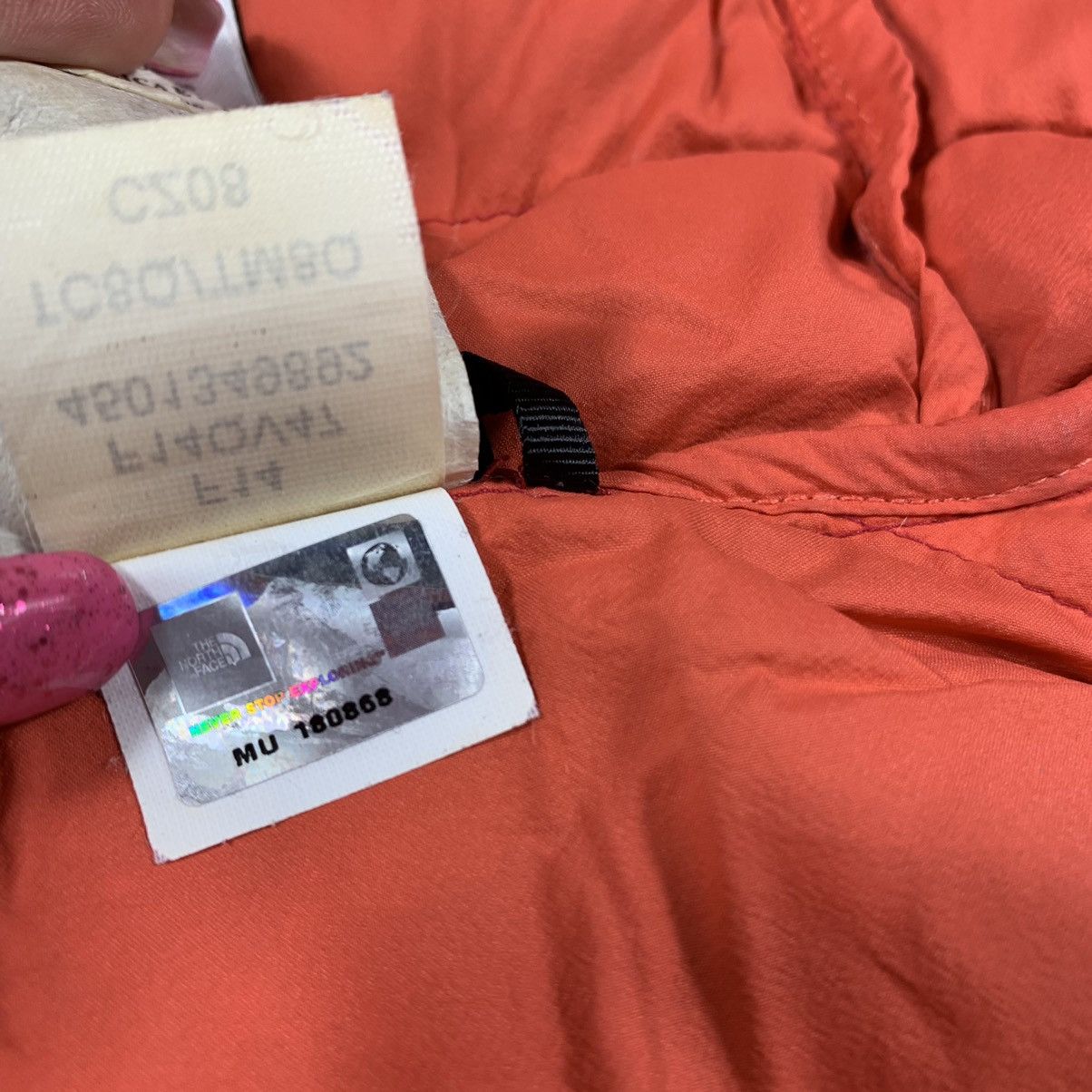 The North Face The North Face Light Jacket TNF Down 700 Size M / US 6-8 / IT 42-44 - 9 Thumbnail