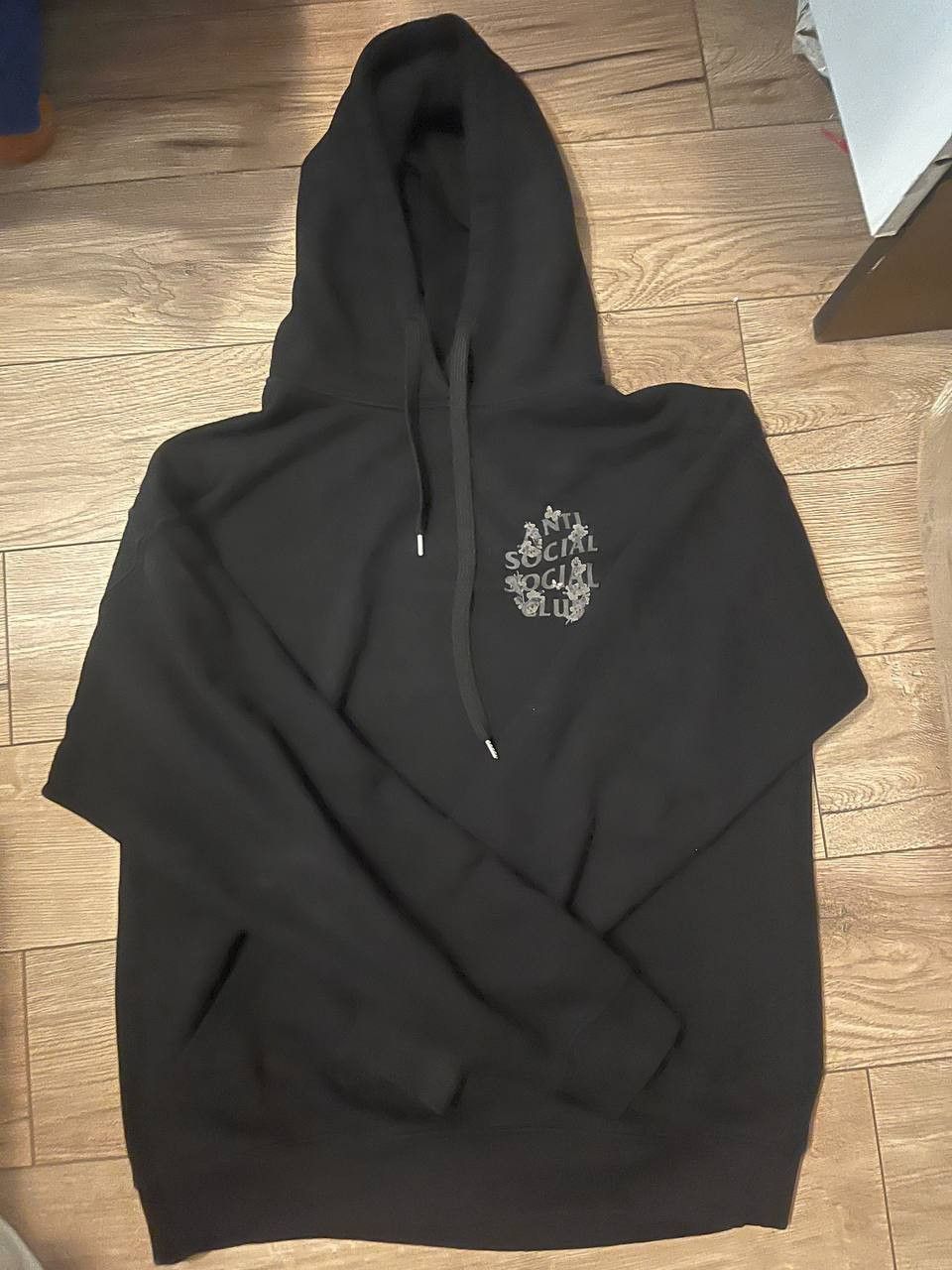 Anti Social Social Club Anti Social Social Club Size US L / EU 52-54 / 3 - 1 Thumbnail
