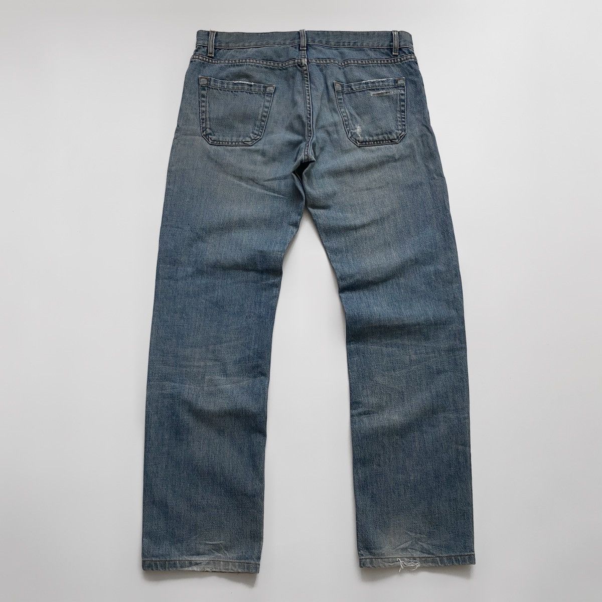 Prada Vintage Prada Classic Fit Jeans Size US 34 / EU 50 - 2 Thumbnail
