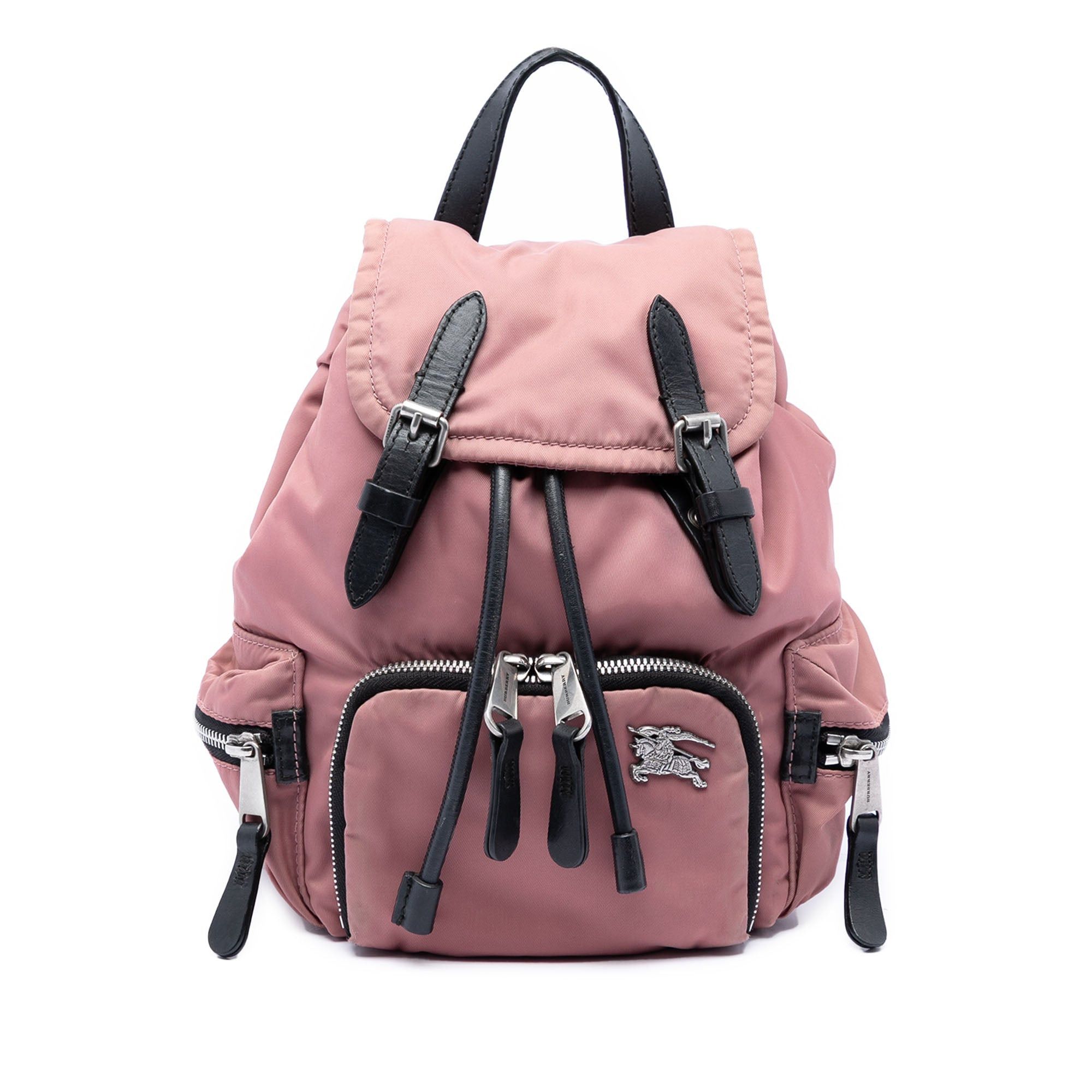 Burberry Mini Nylon Rucksack Size ONE SIZE - 1 Thumbnail
