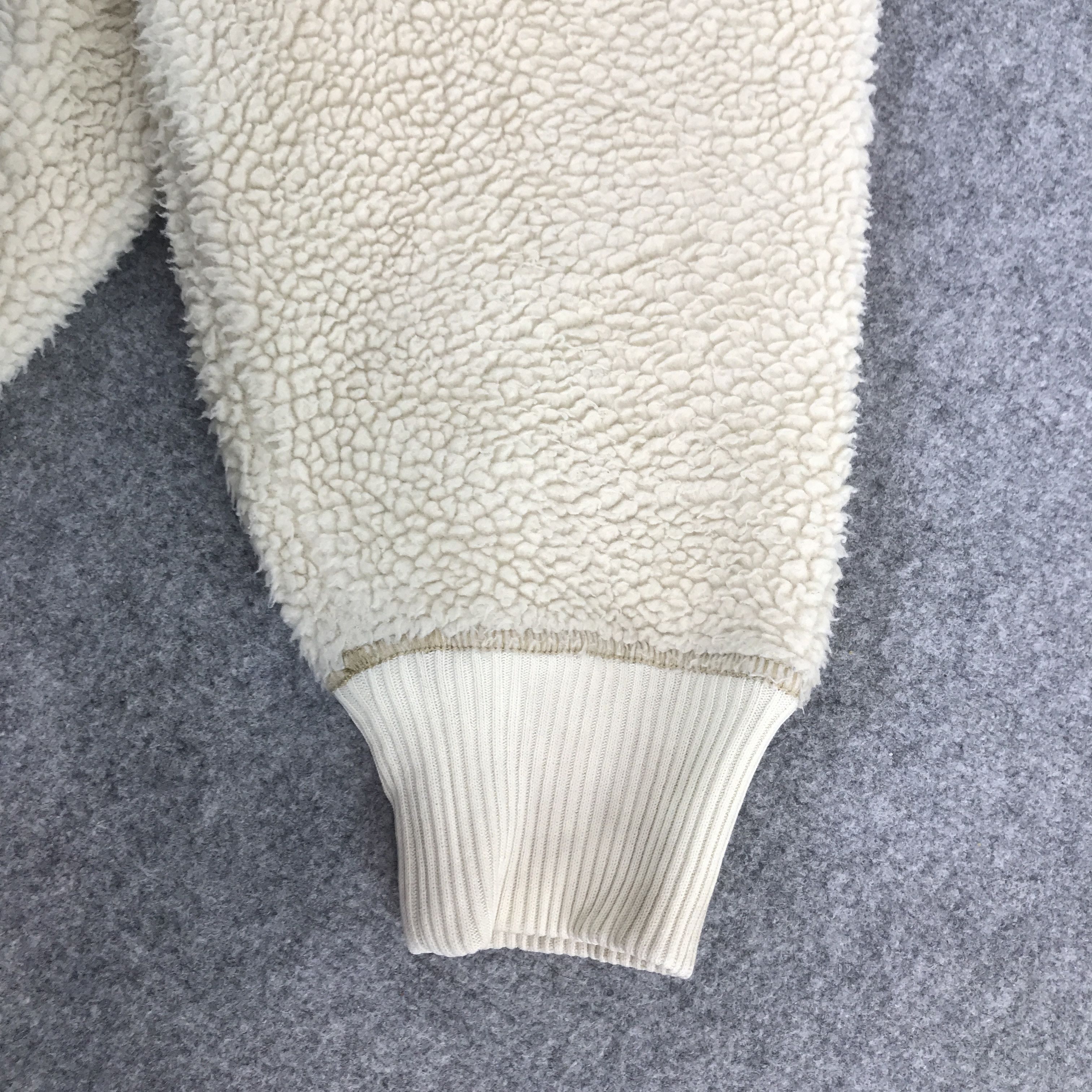 JW Anderson × Uniqlo JW Anderson x uniqlo sherpa sweatshirt K65B4 Size US L / EU 52-54 / 3 - 7 Thumbnail