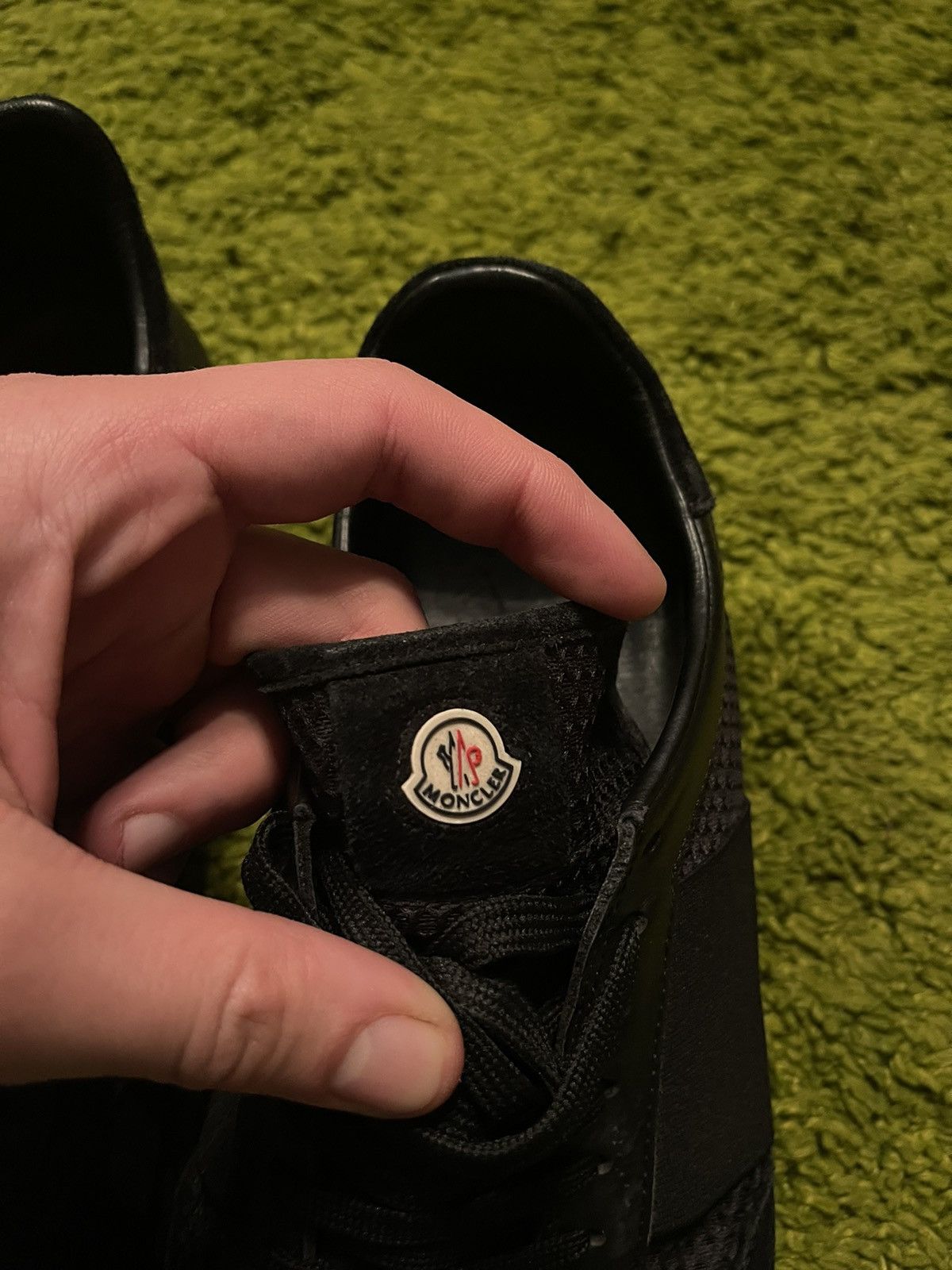 Designer × Moncler × Moncler Grenoble Moncler luxury sneakers Size US 9 / EU 42 - 5 Thumbnail