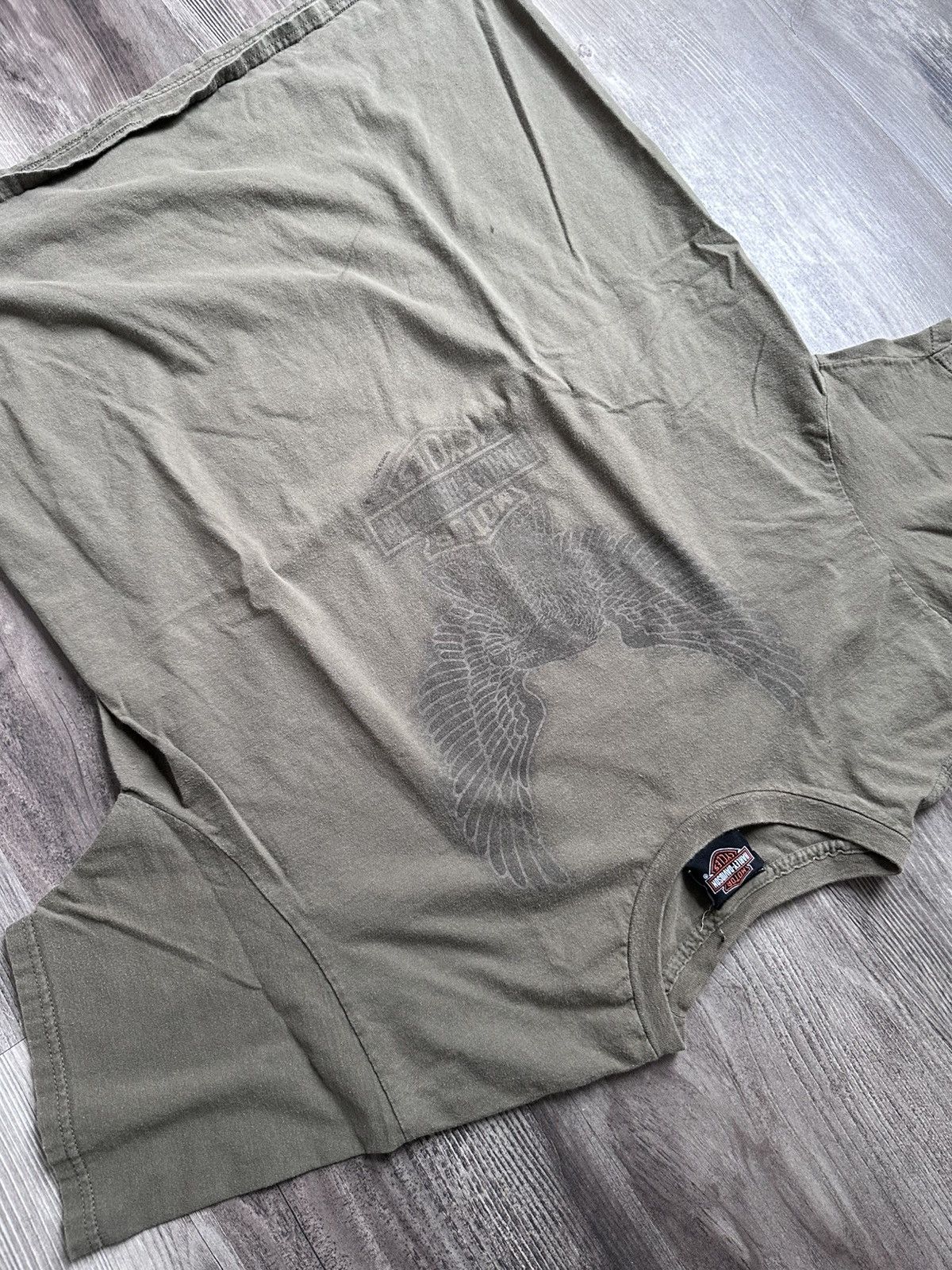 Harley Davidson Harley Davidson Size US XL / EU 56 / 4 - 4 Thumbnail